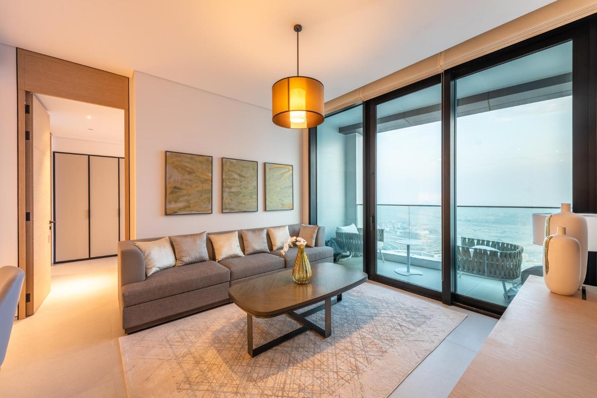 Appartement Address Jbr Marina Views, Address Residence, Marina - Mint Dubaï