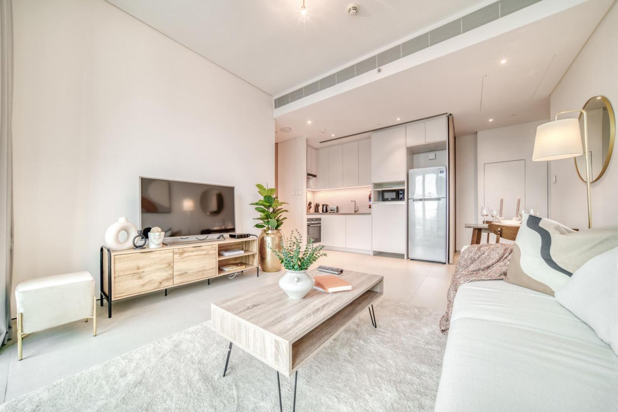 Address Jbr Marina Views, Address Residence, Marina - Mint Appartement *