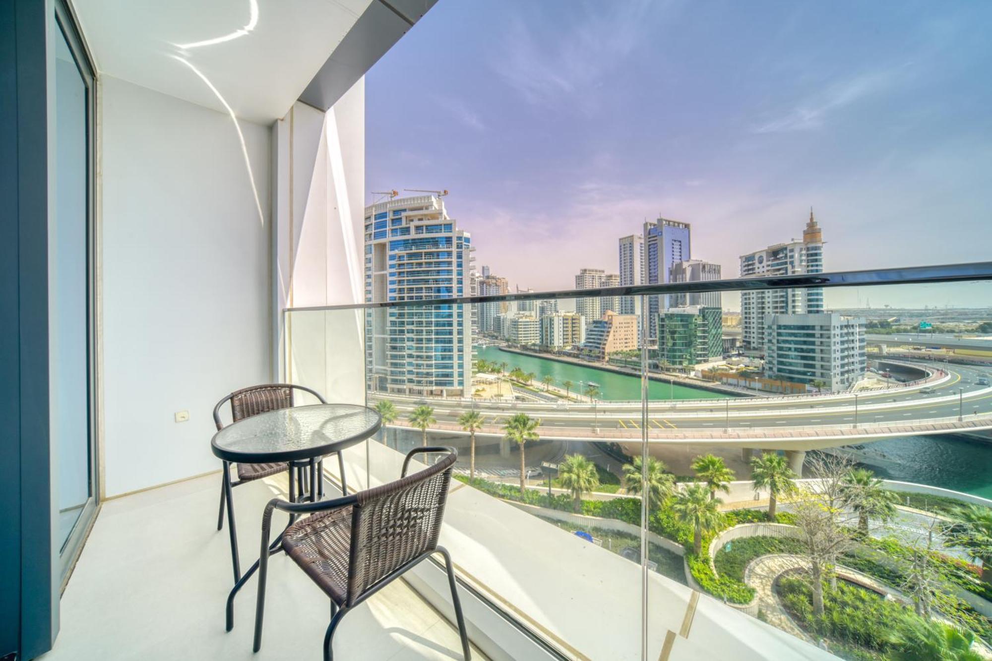 Appartement Address Jbr Marina Views, Address Residence, Marina - Mint Dubaï