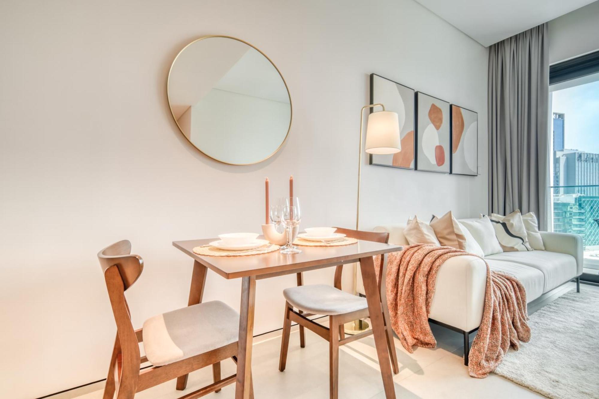 Address Jbr Marina Views, Address Residence, Marina - Mint Dubaï