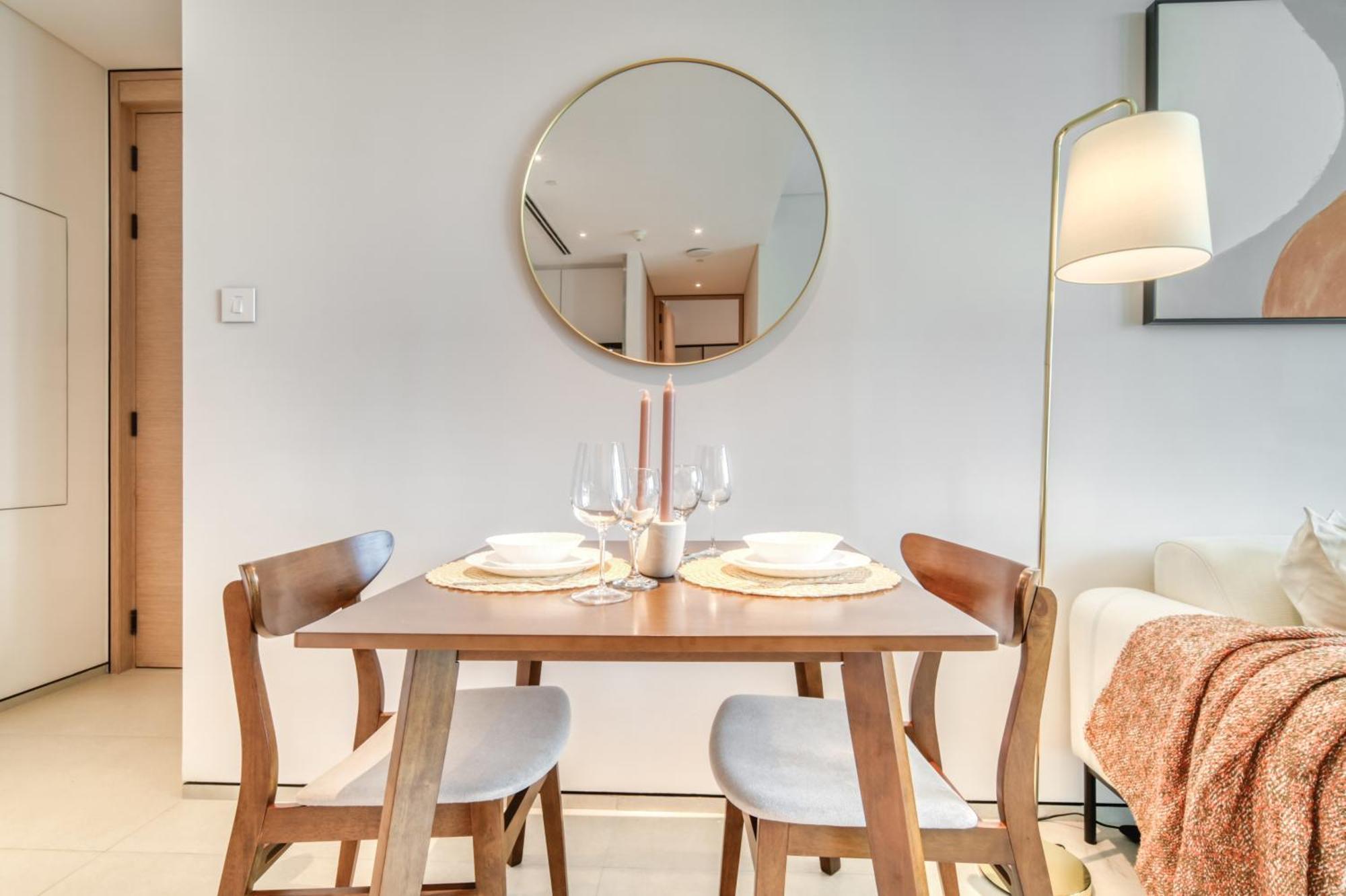 Address Jbr Marina Views, Address Residence, Marina - Mint *