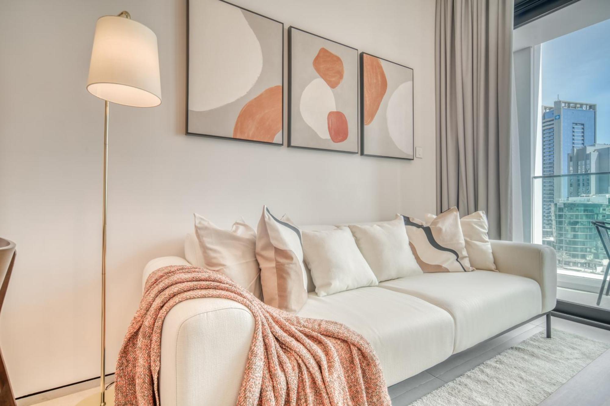 Address Jbr Marina Views, Address Residence, Marina - Mint