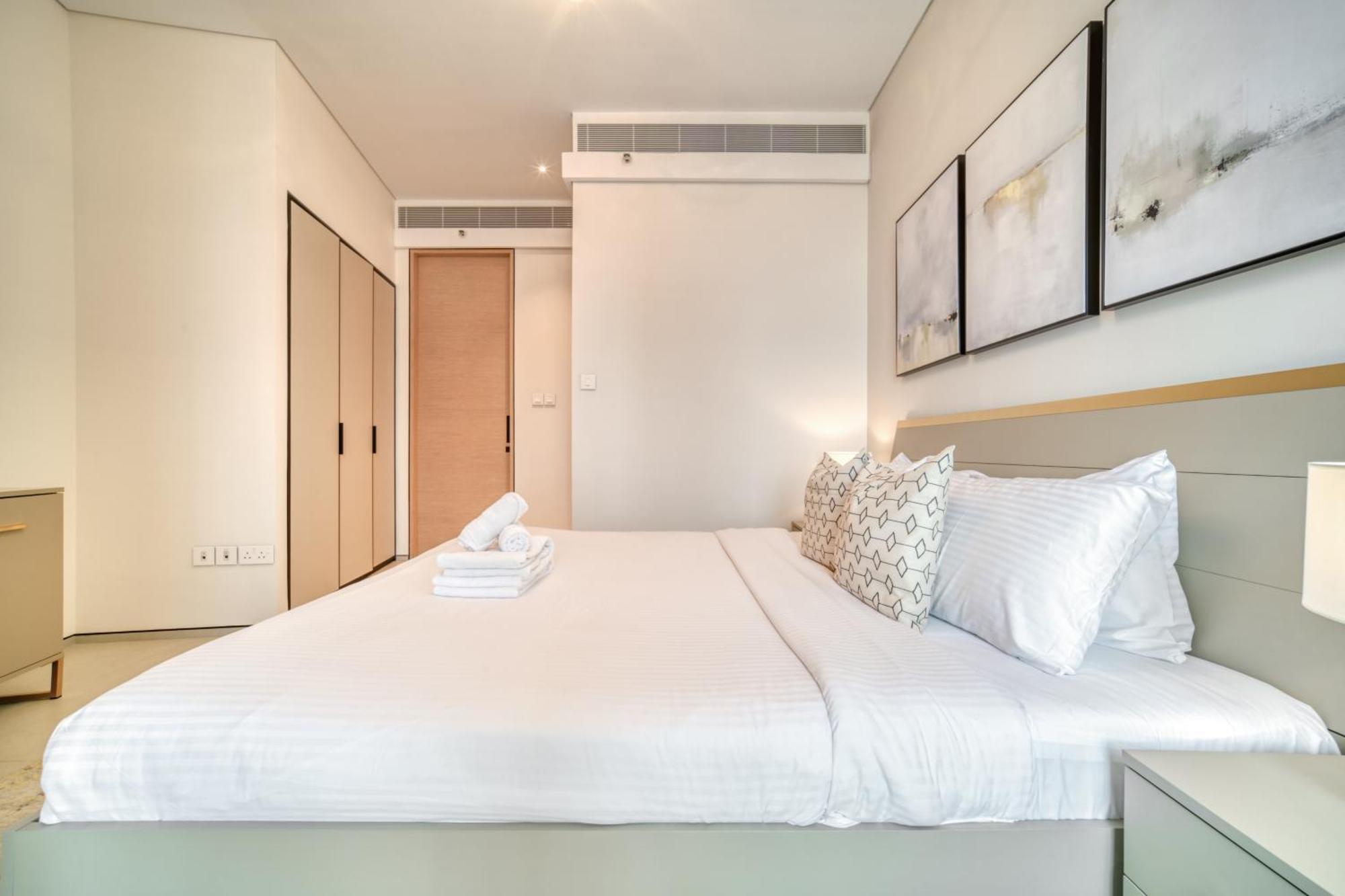 Address Jbr Marina Views, Address Residence, Marina - Mint Dubaï