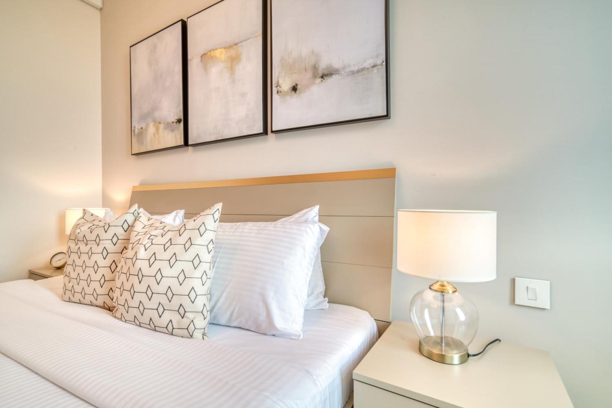 Address Jbr Marina Views, Address Residence, Marina - Mint Appartement *
