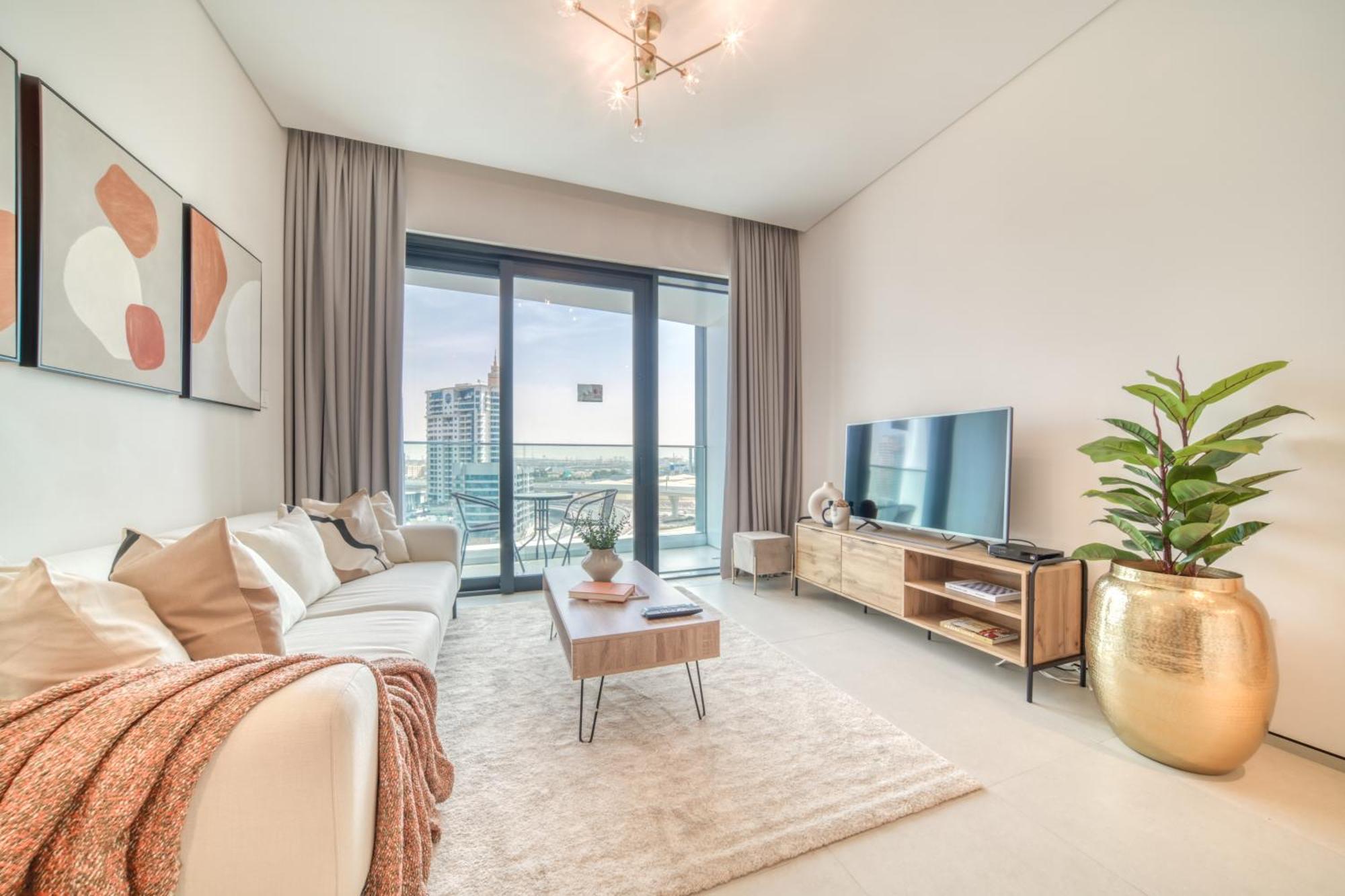 Address Jbr Marina Views, Address Residence, Marina - Mint * Dubaï