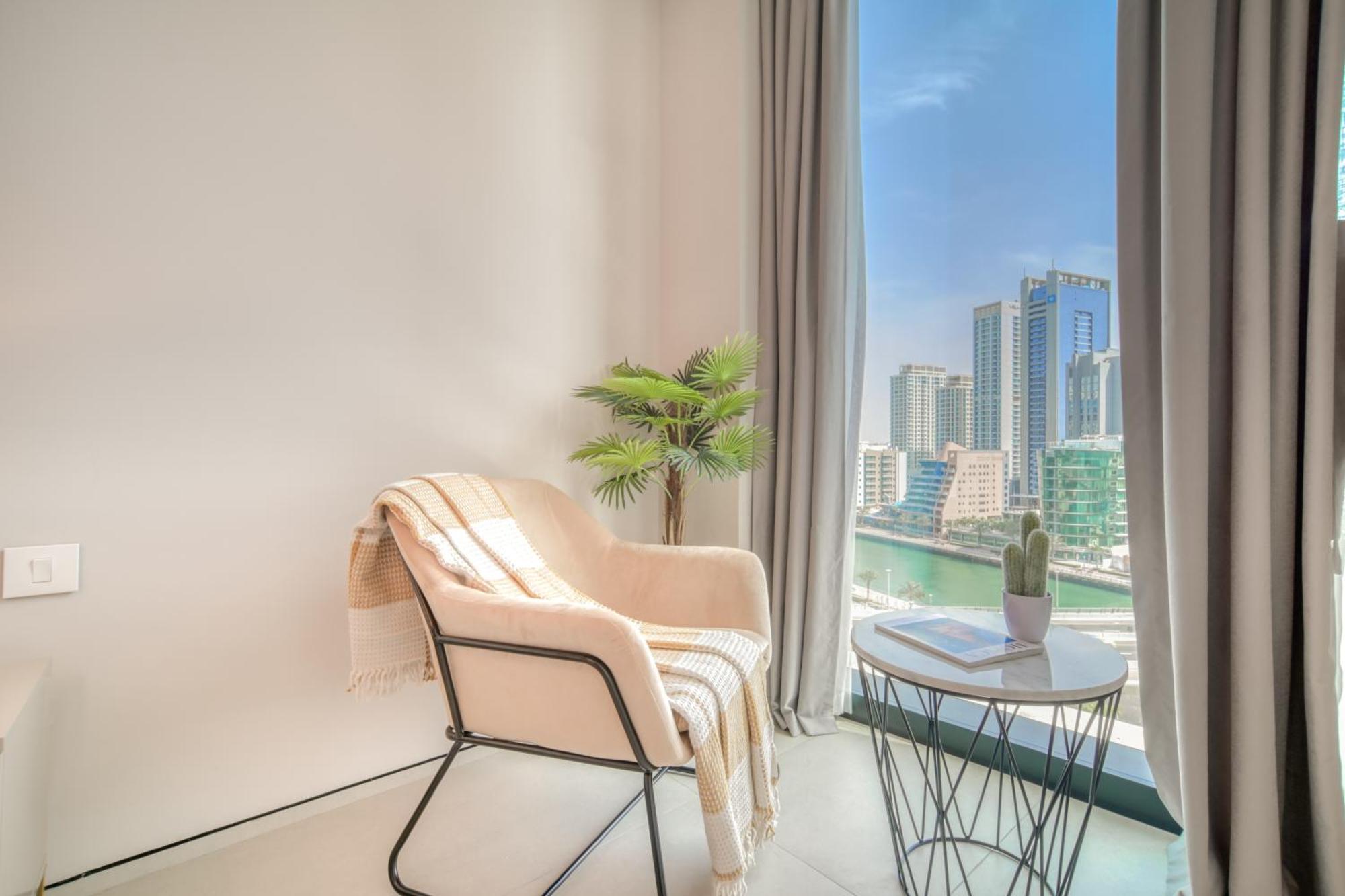 Address Jbr Marina Views, Address Residence, Marina - Mint Dubaï
