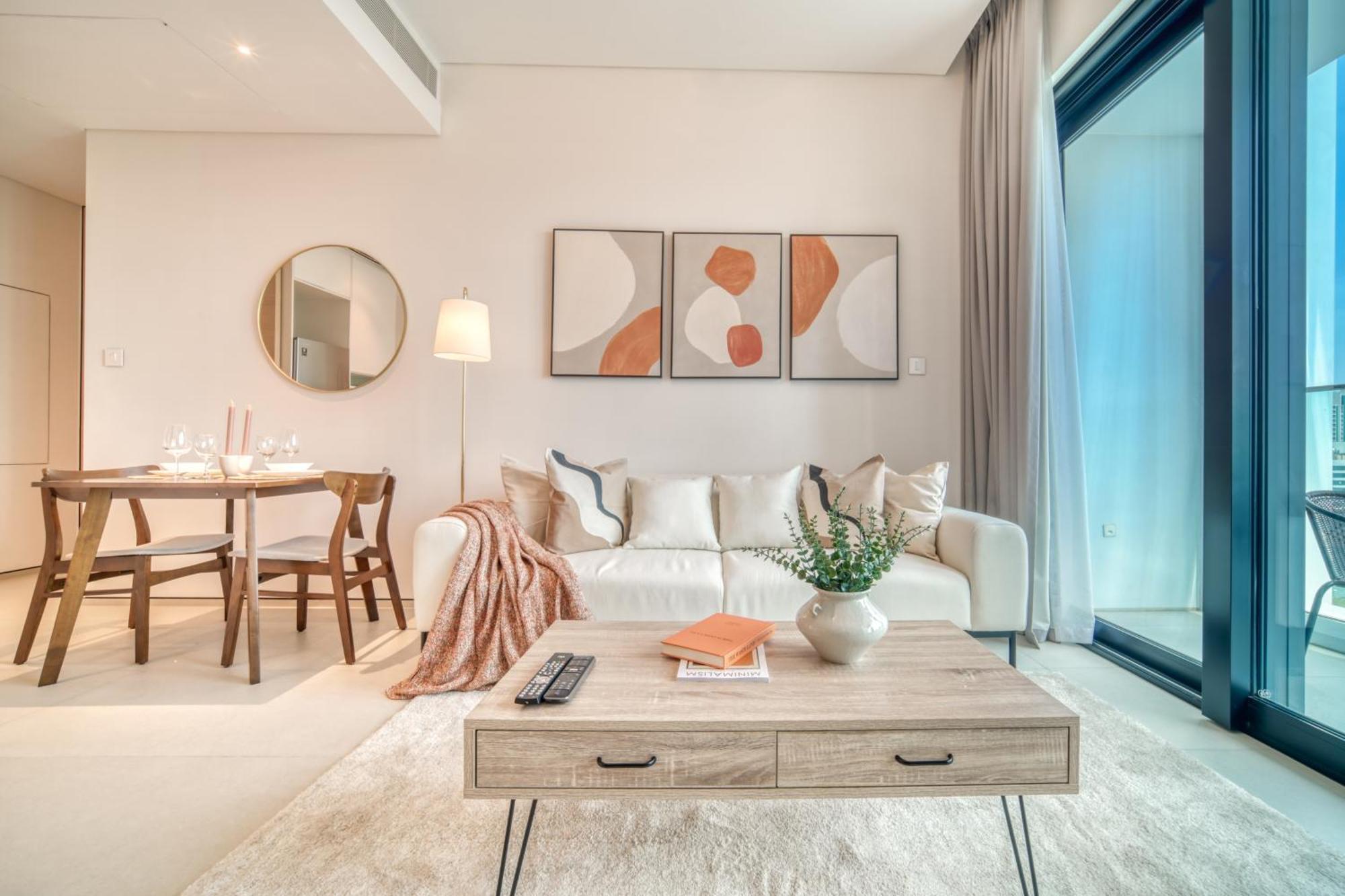 Address Jbr Marina Views, Address Residence, Marina - Mint Appartement
