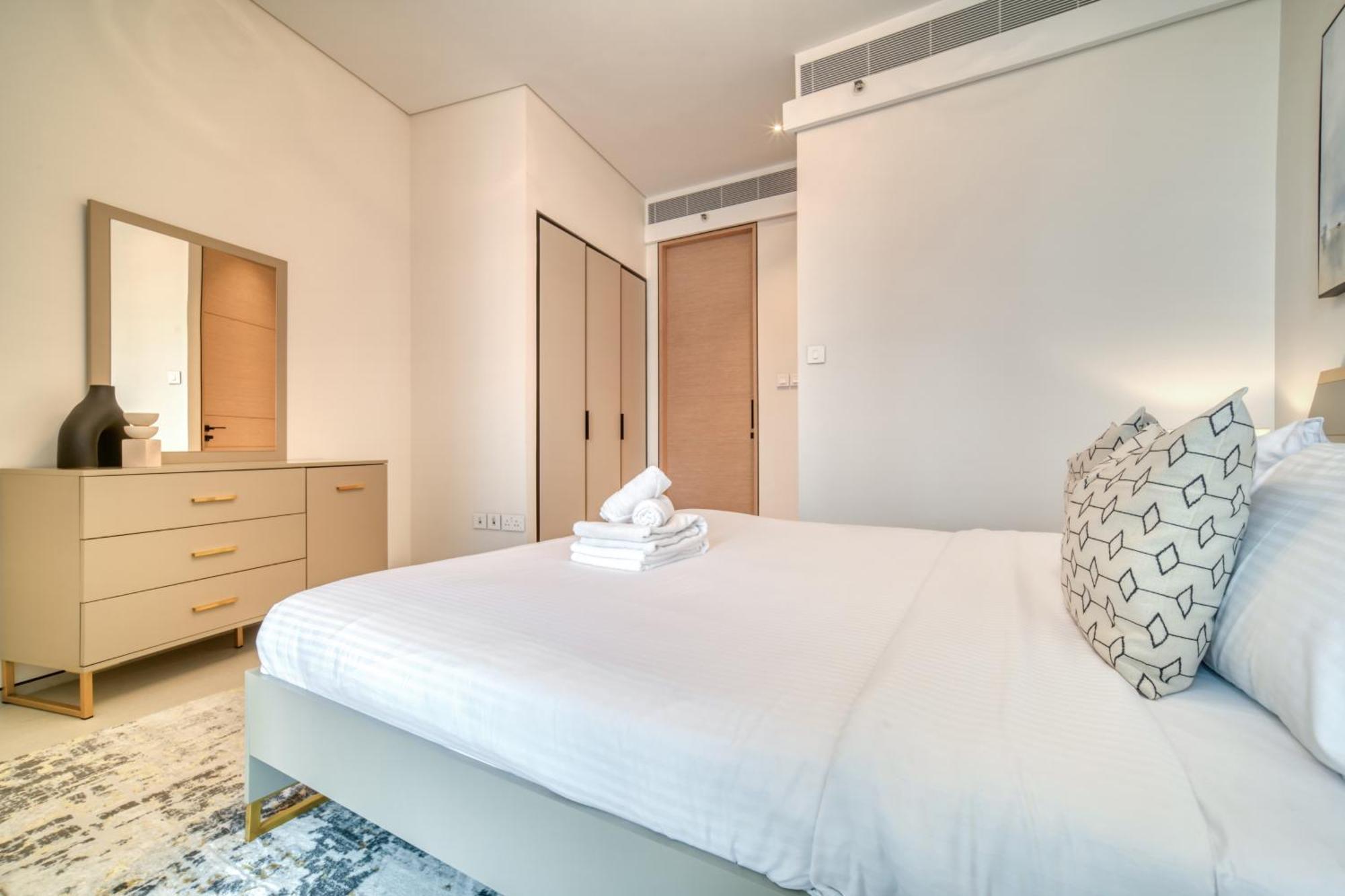 Address Jbr Marina Views, Address Residence, Marina - Mint Appartement *