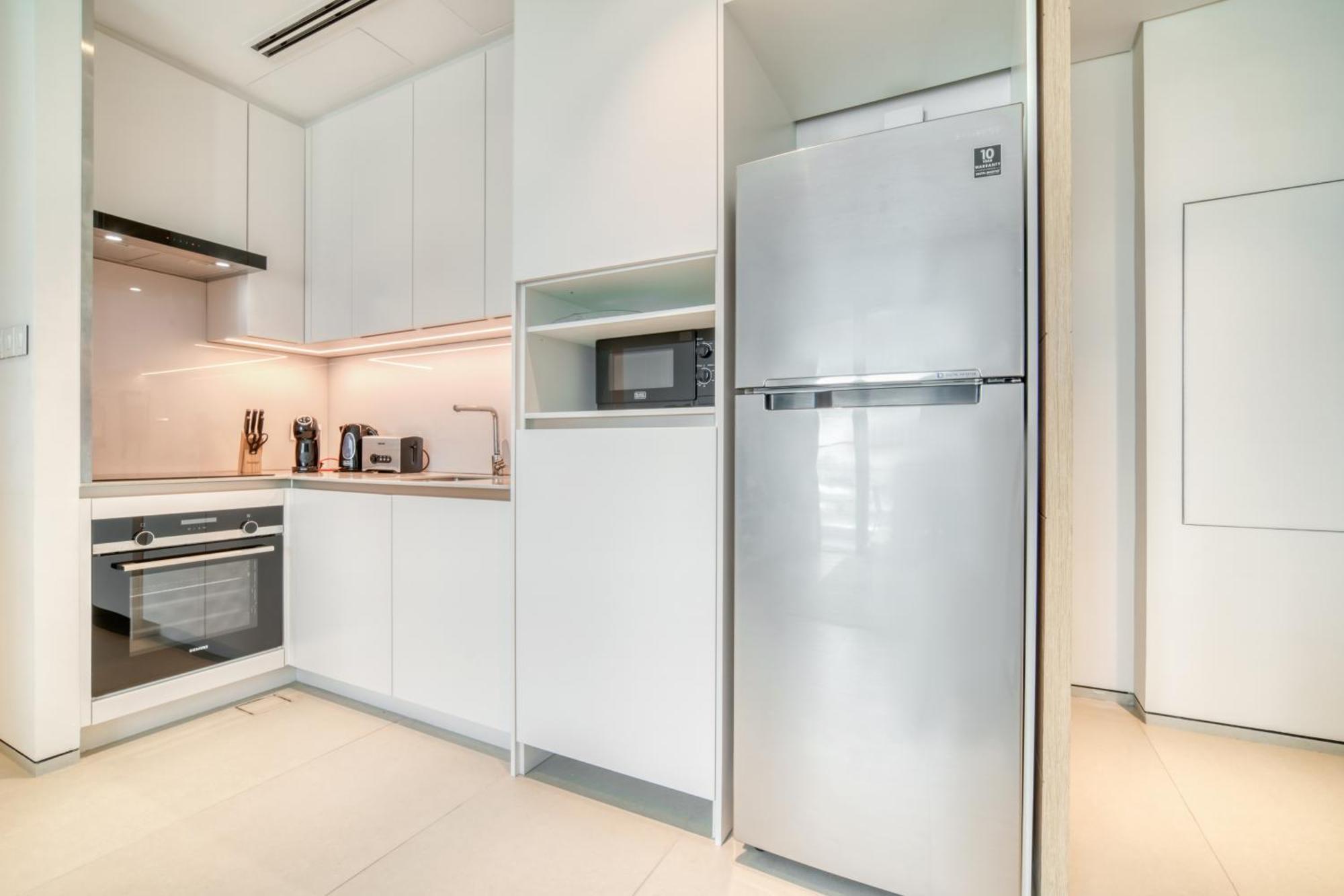 Appartement Address Jbr Marina Views, Address Residence, Marina - Mint Dubaï