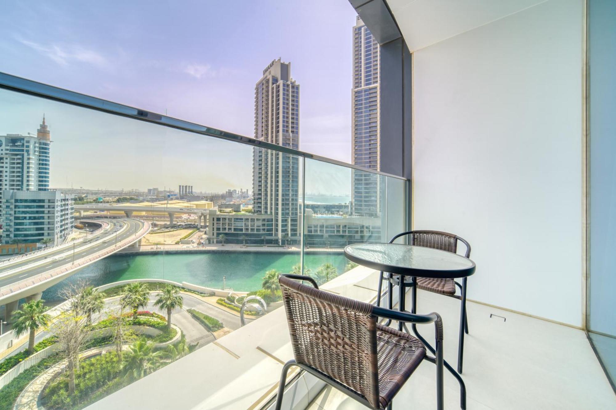 Address Jbr Marina Views, Address Residence, Marina - Mint * Dubaï