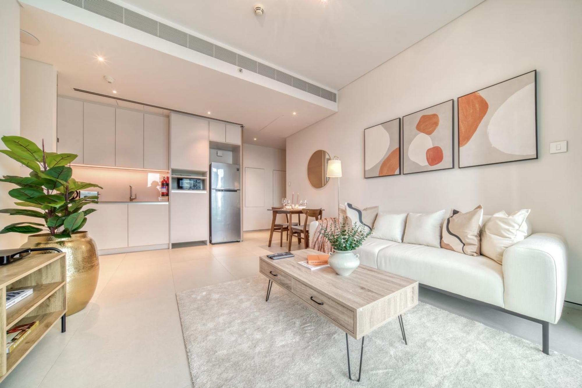 Address Jbr Marina Views, Address Residence, Marina - Mint