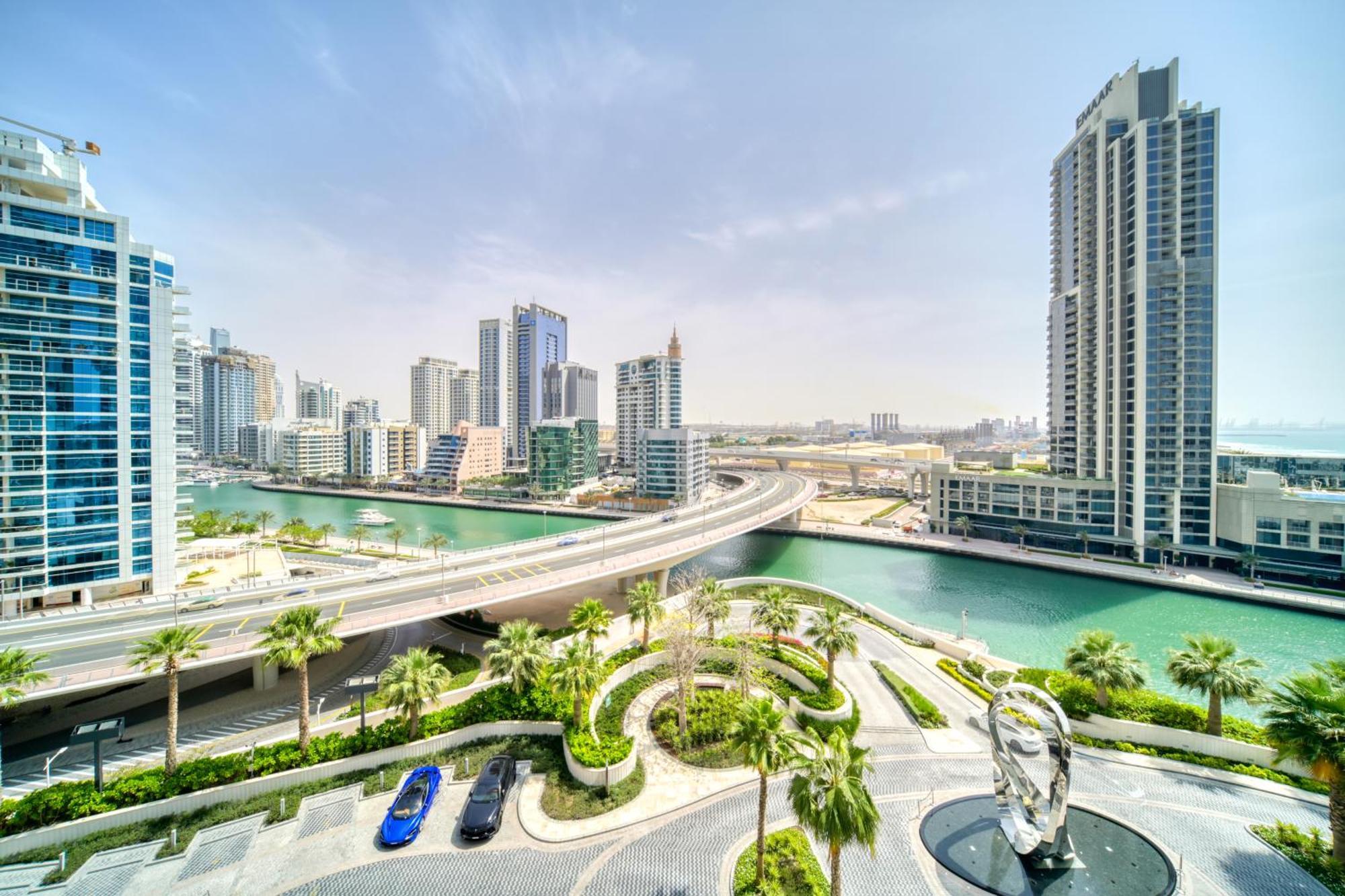 Appartement Address Jbr Marina Views, Address Residence, Marina - Mint *