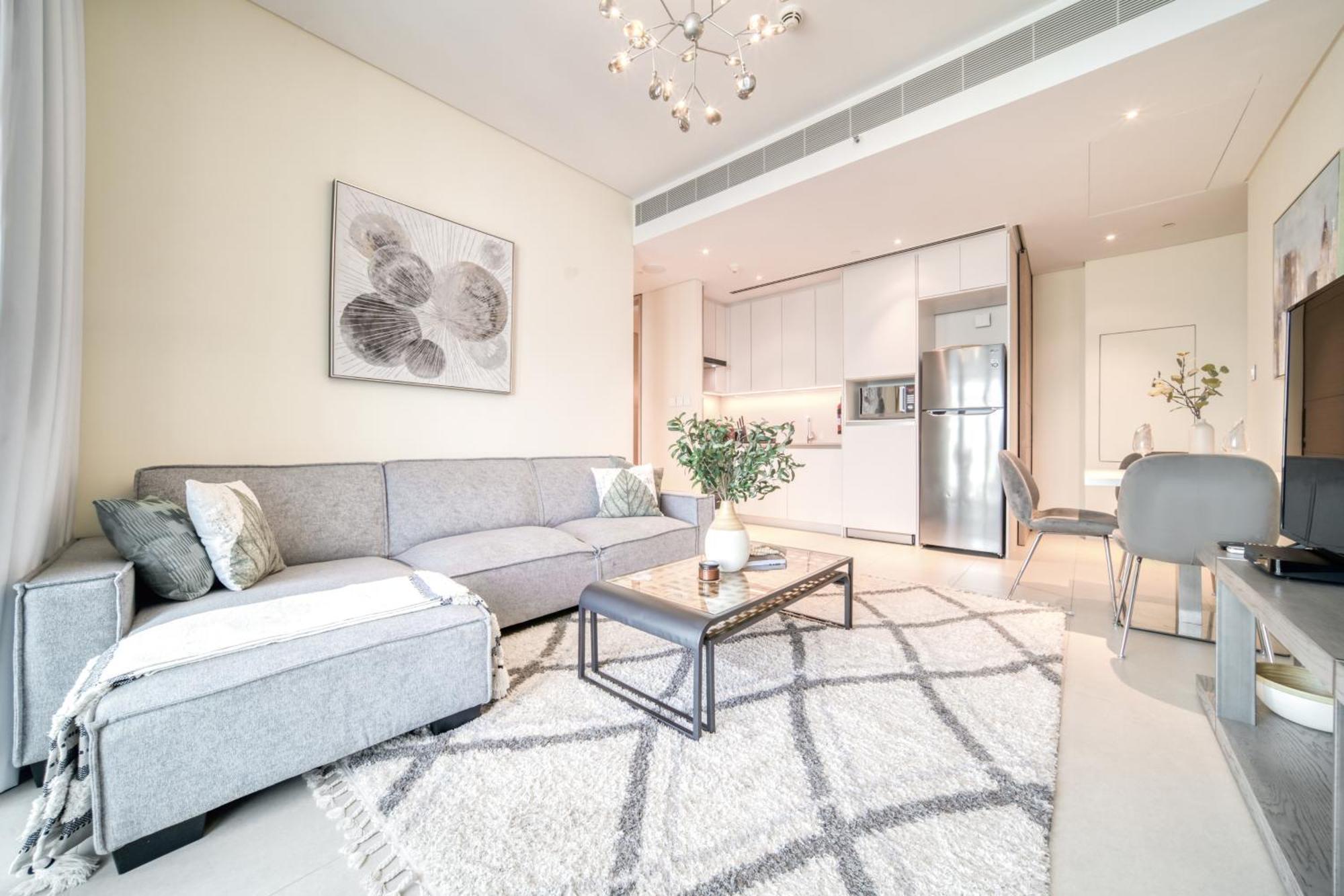 Address Jbr Marina Views, Address Residence, Marina - Mint Dubaï