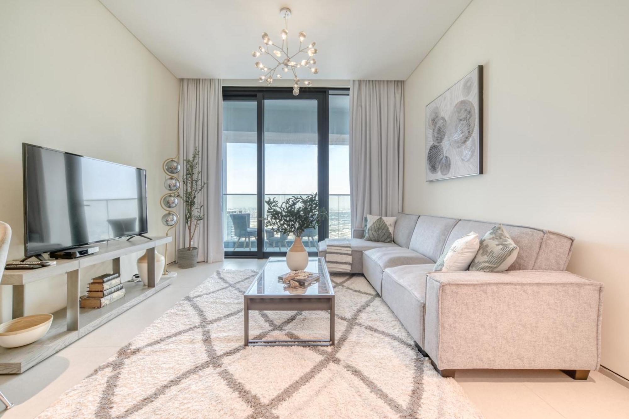 Appartement Address Jbr Marina Views, Address Residence, Marina - Mint *