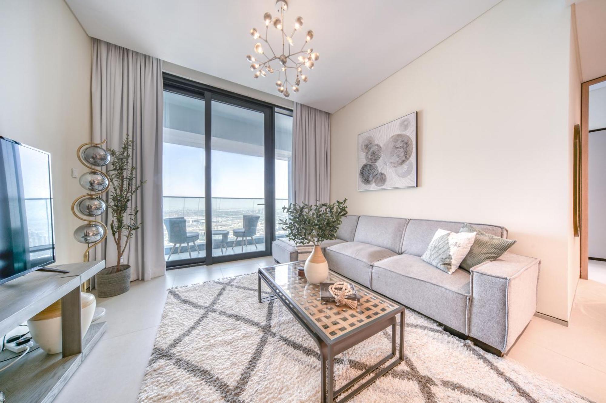 Address Jbr Marina Views, Address Residence, Marina - Mint * Dubaï