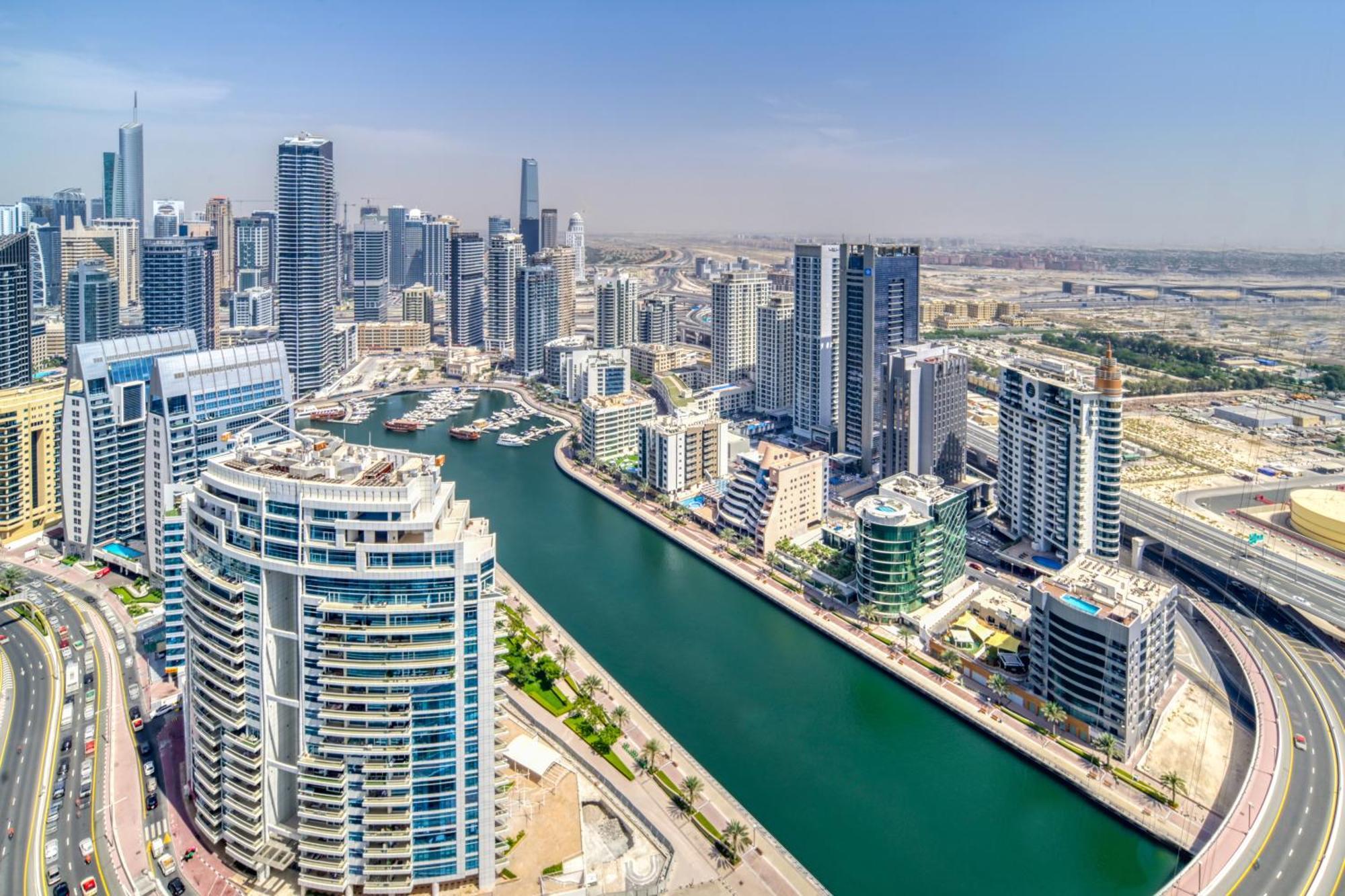 Address Jbr Marina Views, Address Residence, Marina - Mint Appartement *