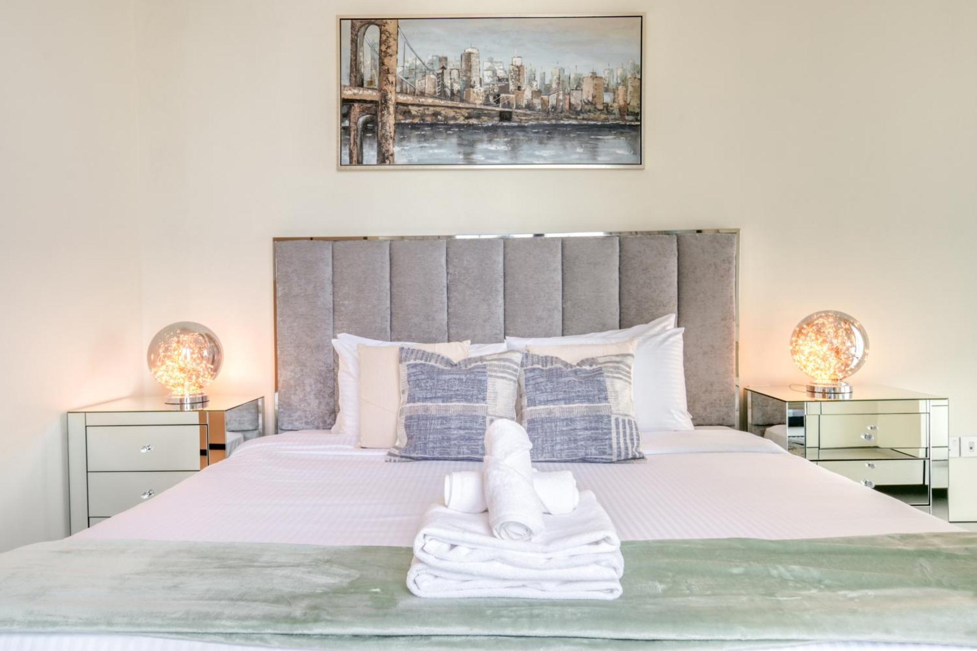 Address Jbr Marina Views, Address Residence, Marina - Mint * Dubai