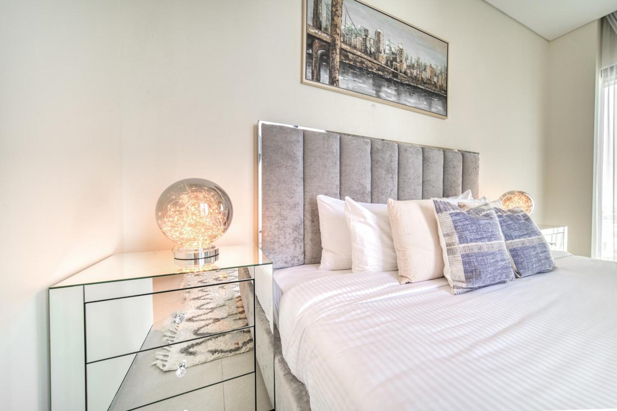 Address Jbr Marina Views, Address Residence, Marina - Mint *
