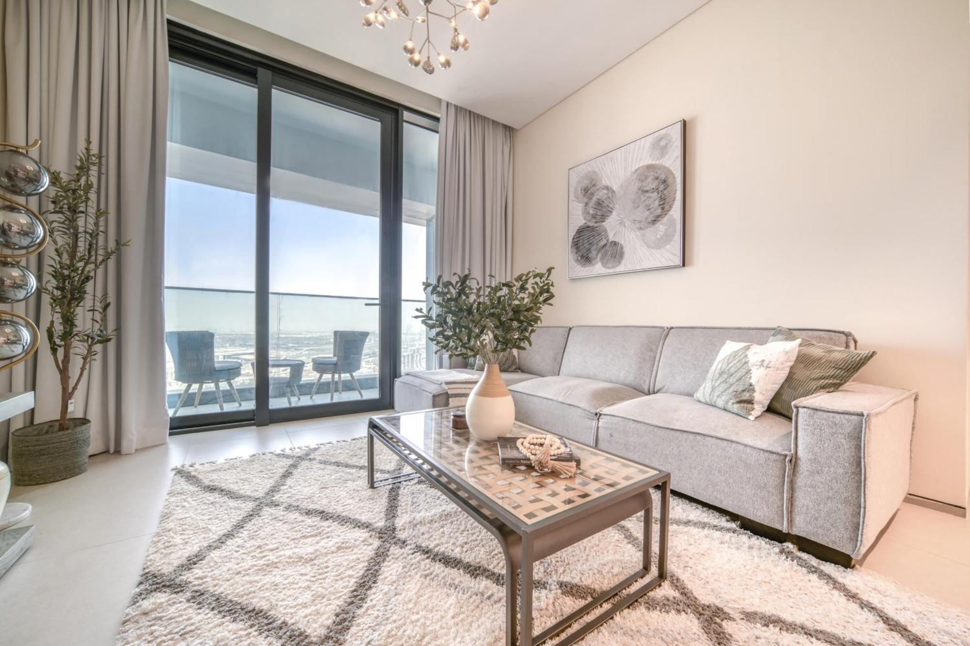 Address Jbr Marina Views, Address Residence, Marina - Mint