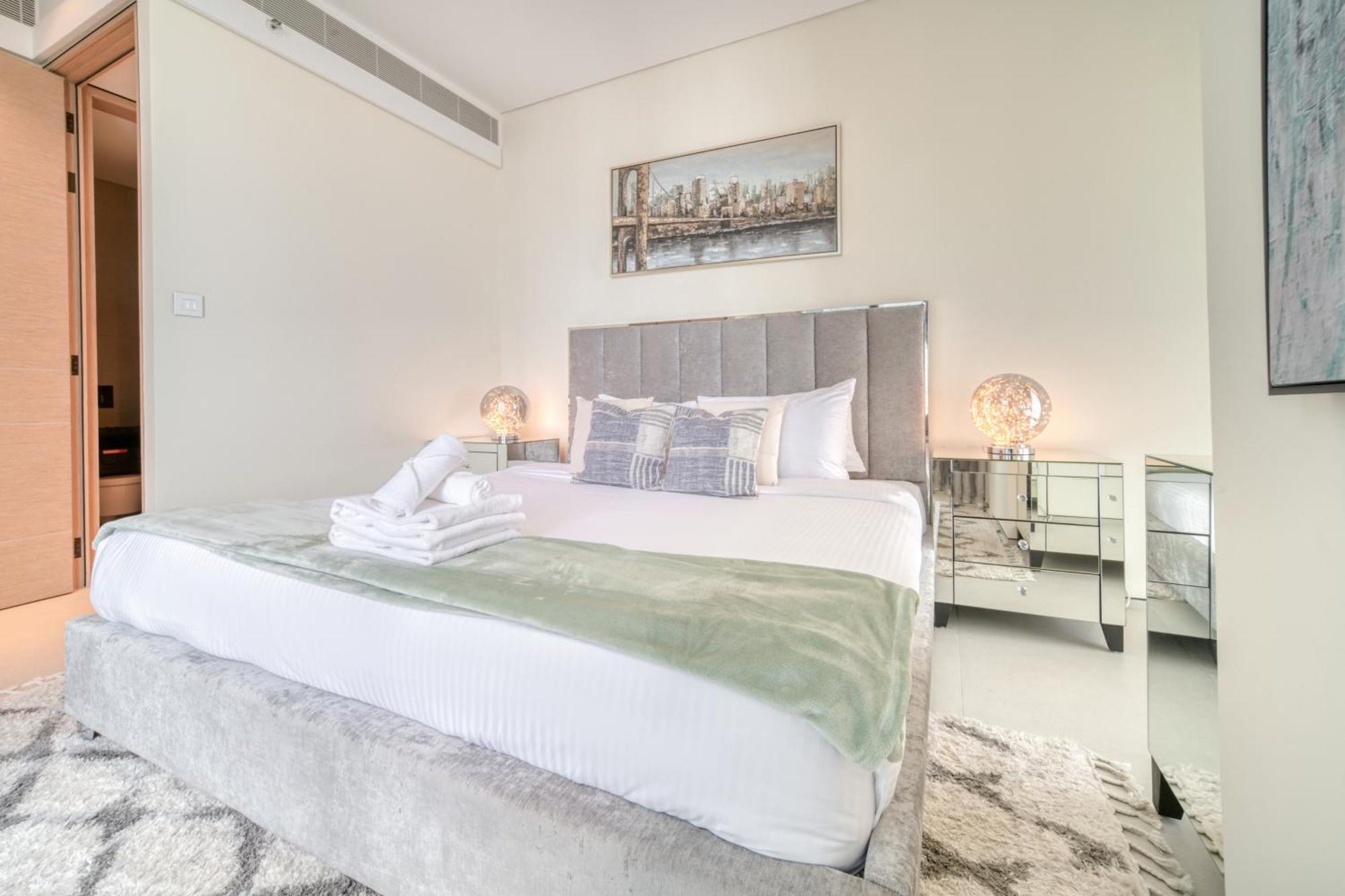 Address Jbr Marina Views, Address Residence, Marina - Mint * Dubaï