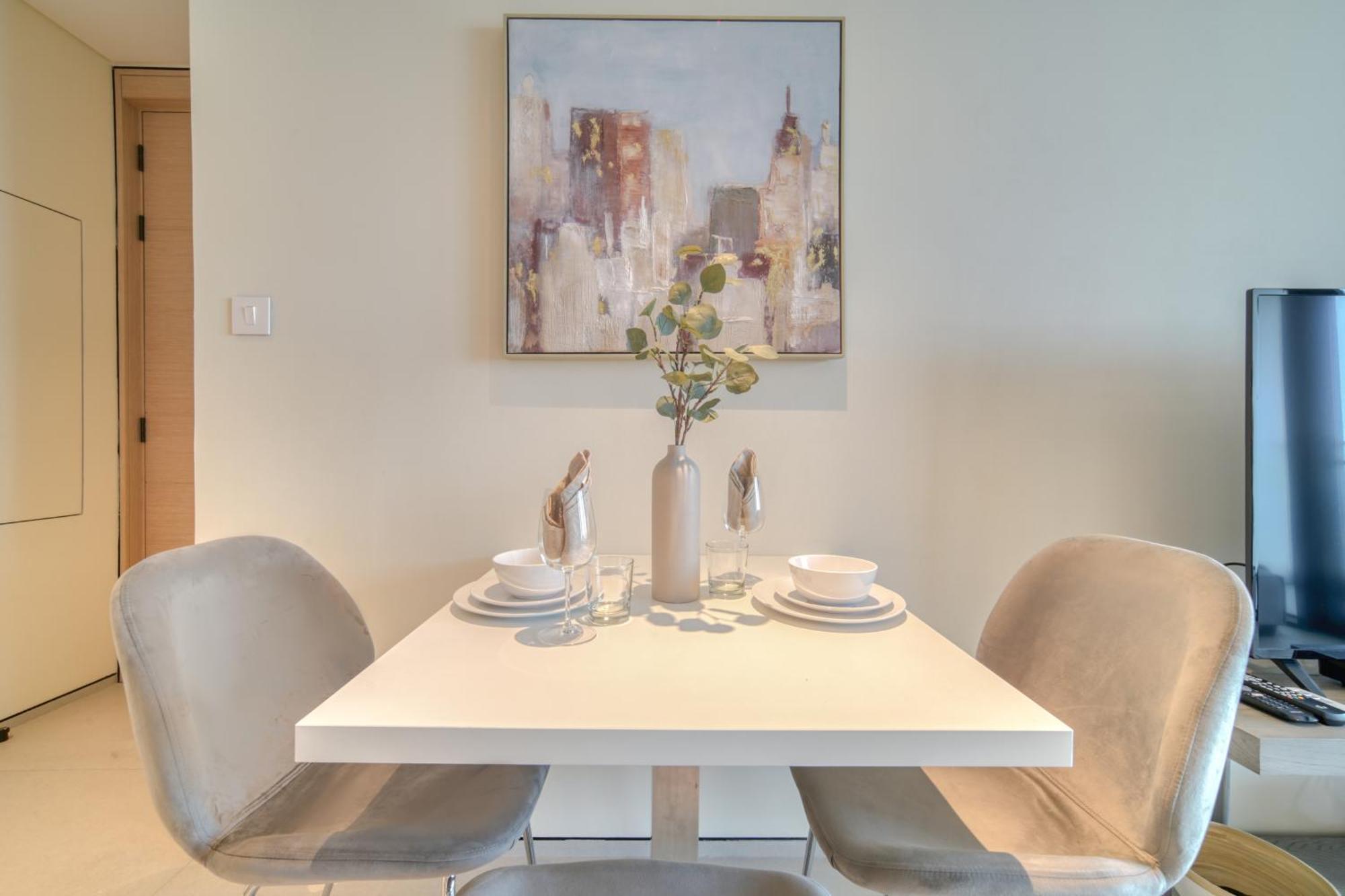 Address Jbr Marina Views, Address Residence, Marina - Mint Appartement Dubaï