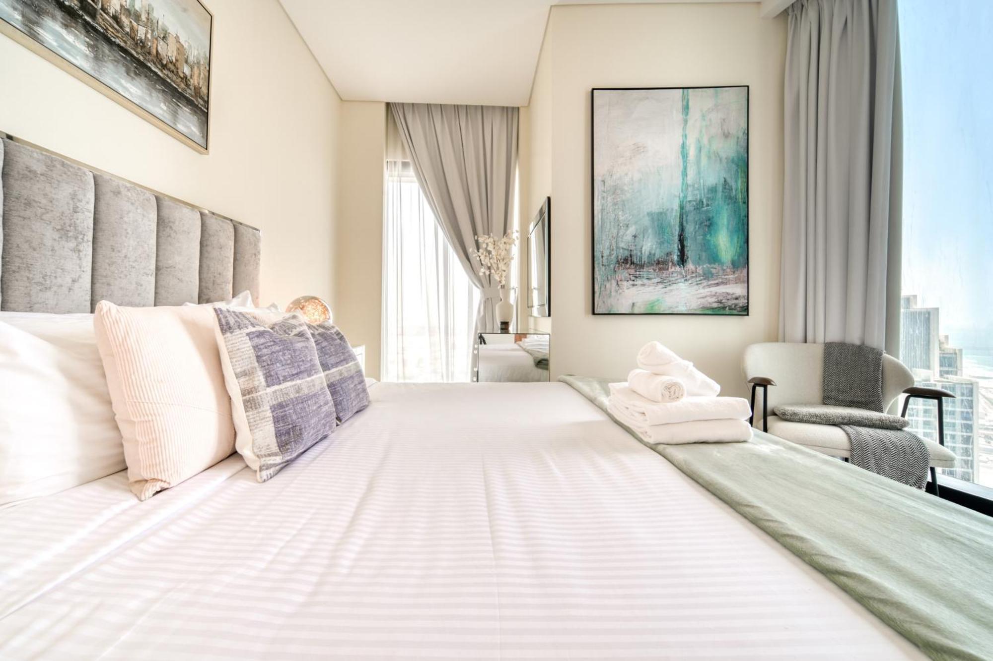 Address Jbr Marina Views, Address Residence, Marina - Mint Appartement