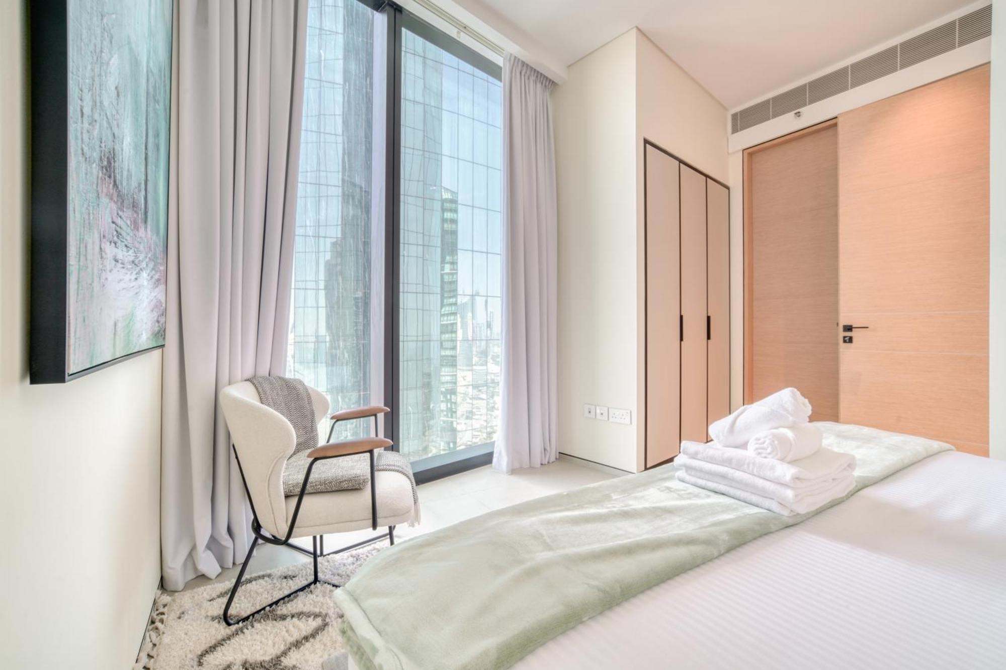 Address Jbr Marina Views, Address Residence, Marina - Mint