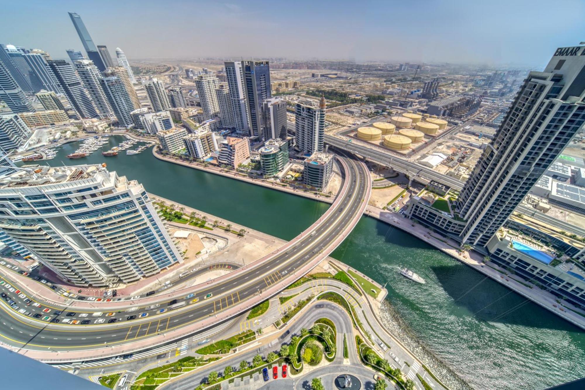 Address Jbr Marina Views, Address Residence, Marina - Mint Appartement Dubaï