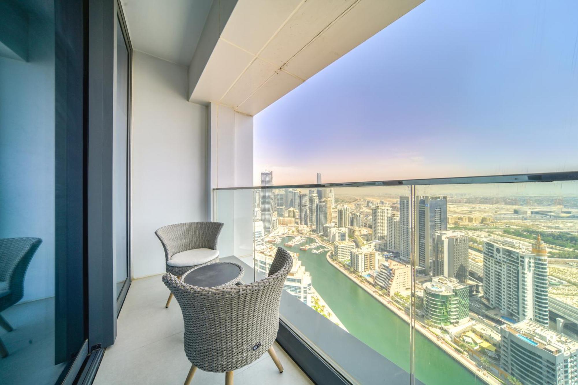 Address Jbr Marina Views, Address Residence, Marina - Mint Appartement