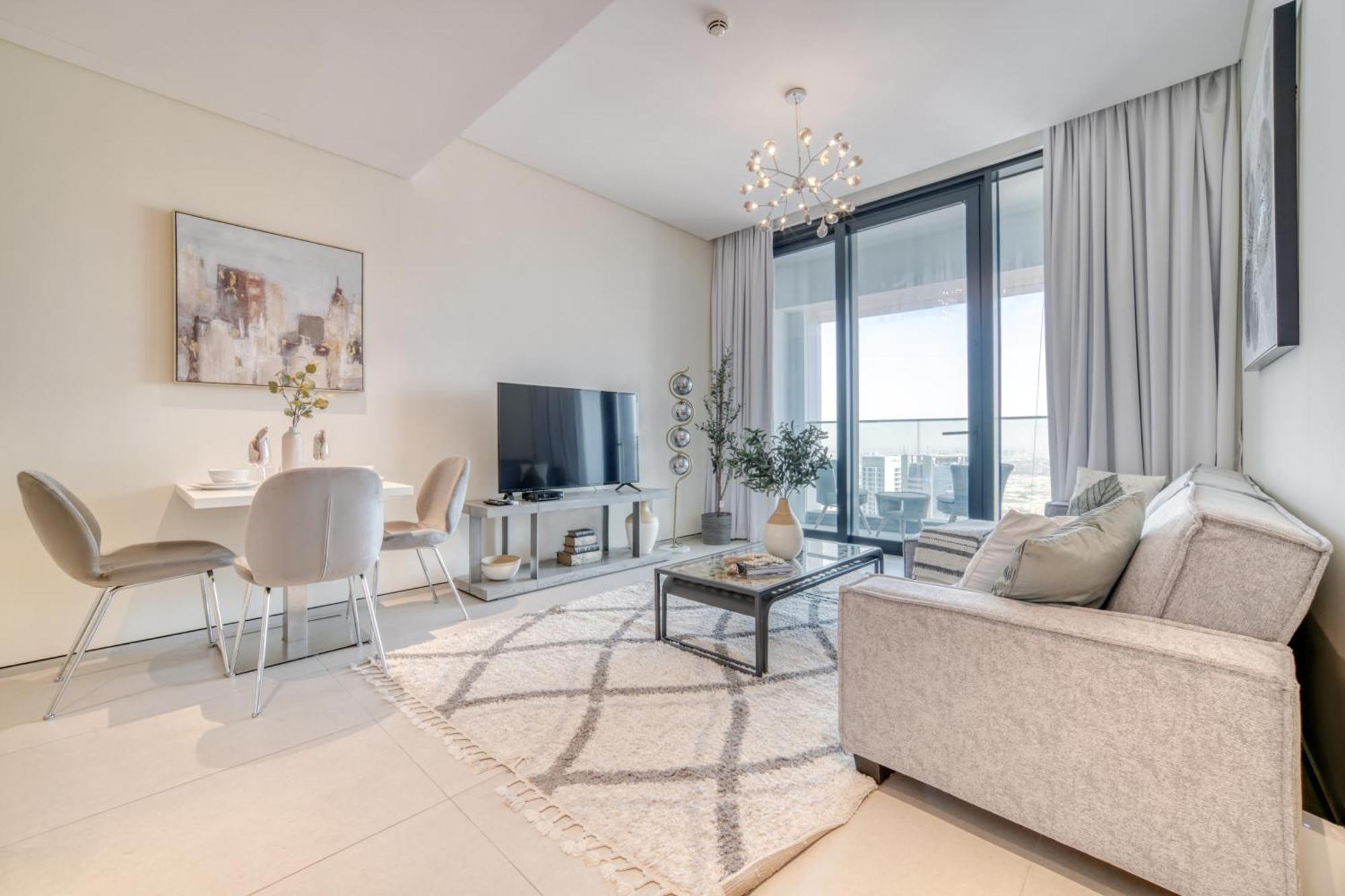 Appartement Address Jbr Marina Views, Address Residence, Marina - Mint