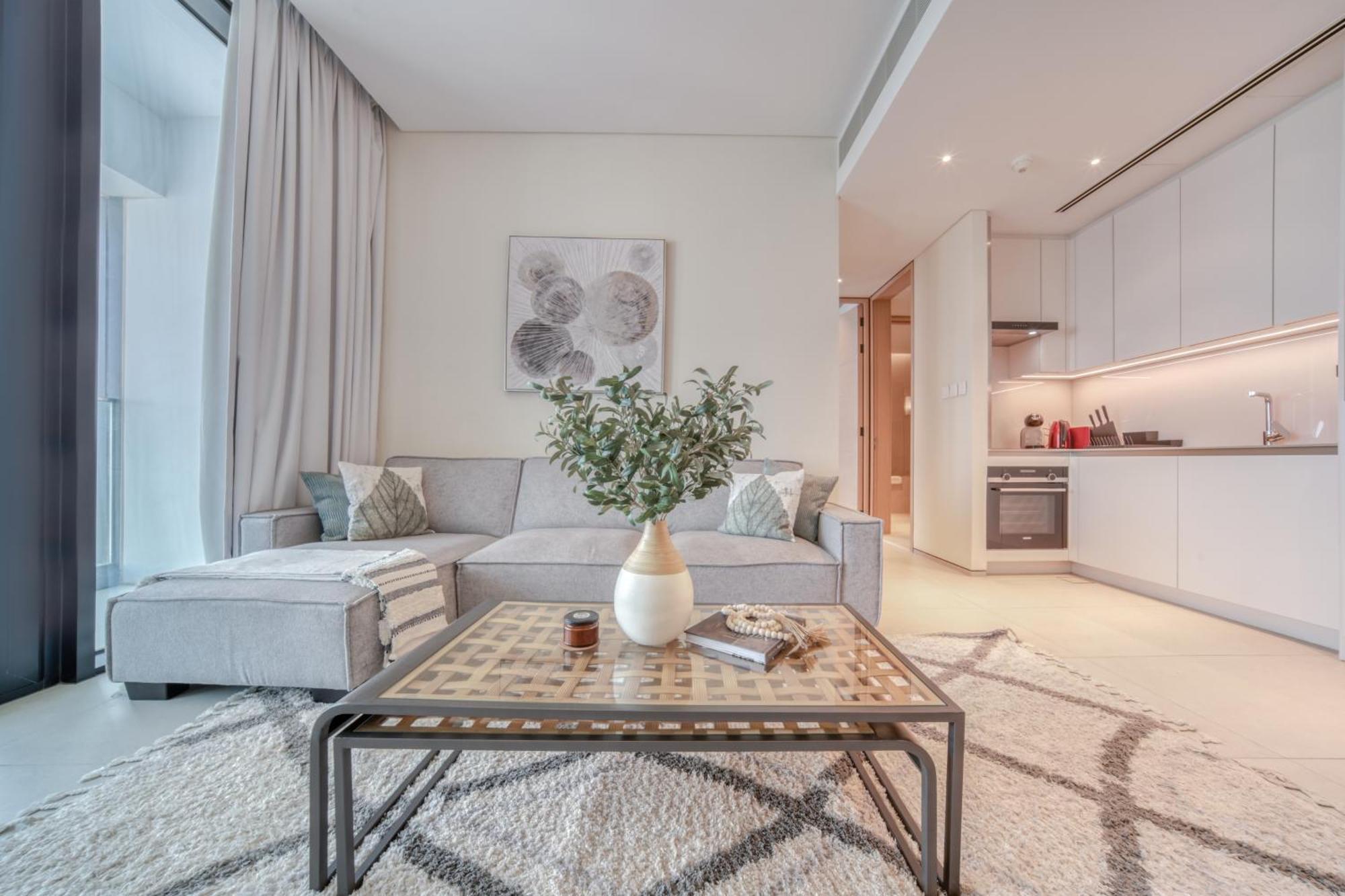 Address Jbr Marina Views, Address Residence, Marina - Mint Dubaï