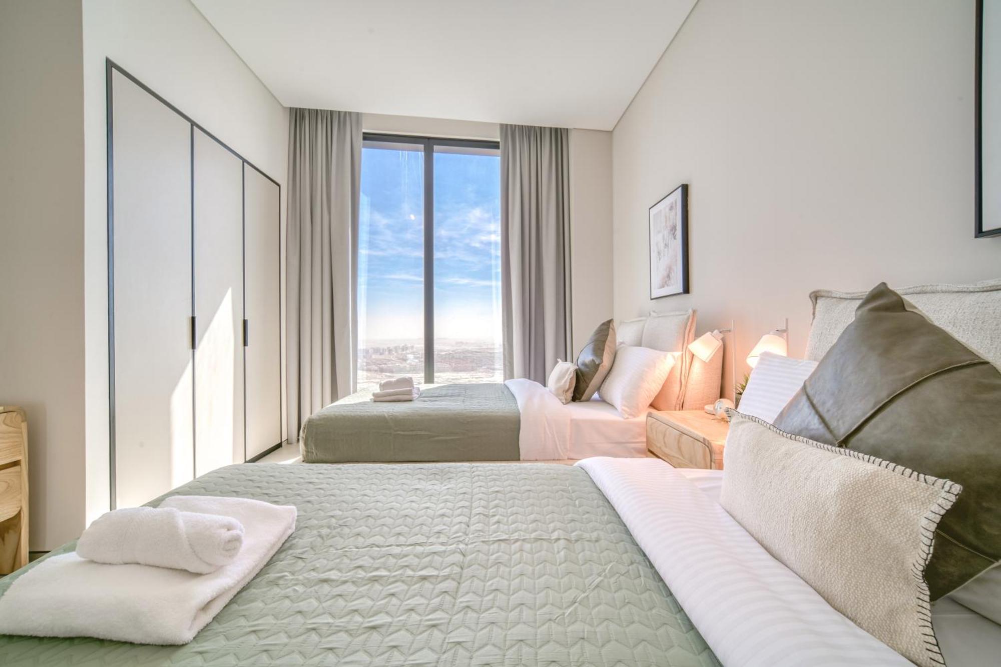 Address Jbr Marina Views, Address Residence, Marina - Mint Appartement Dubaï
