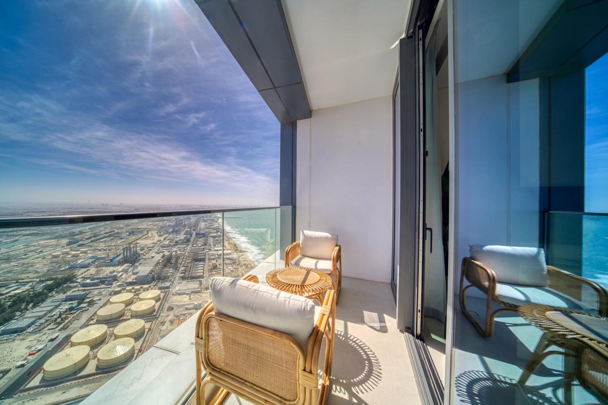 Appartement Address Jbr Marina Views, Address Residence, Marina - Mint *