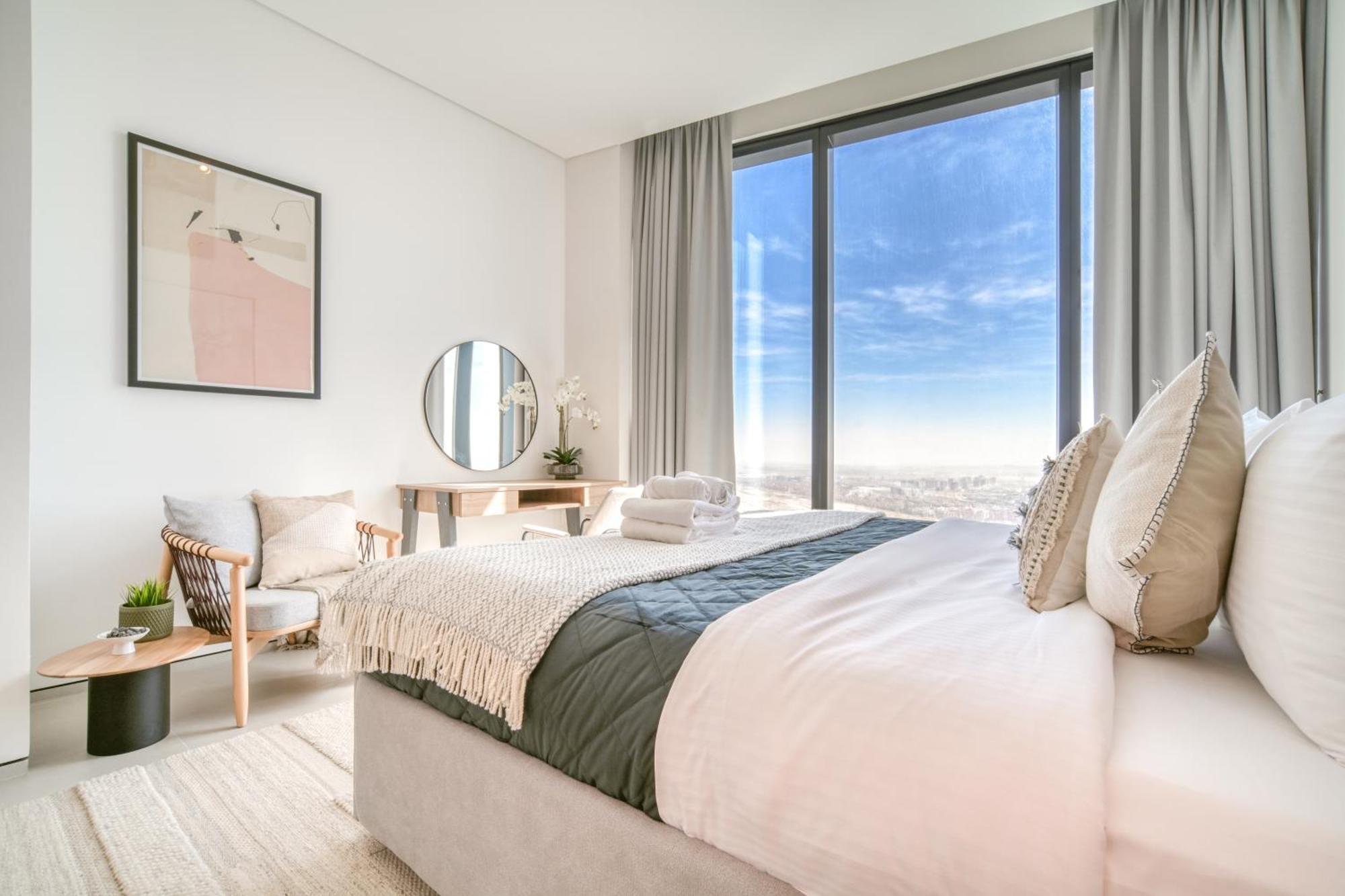 Address Jbr Marina Views, Address Residence, Marina - Mint *