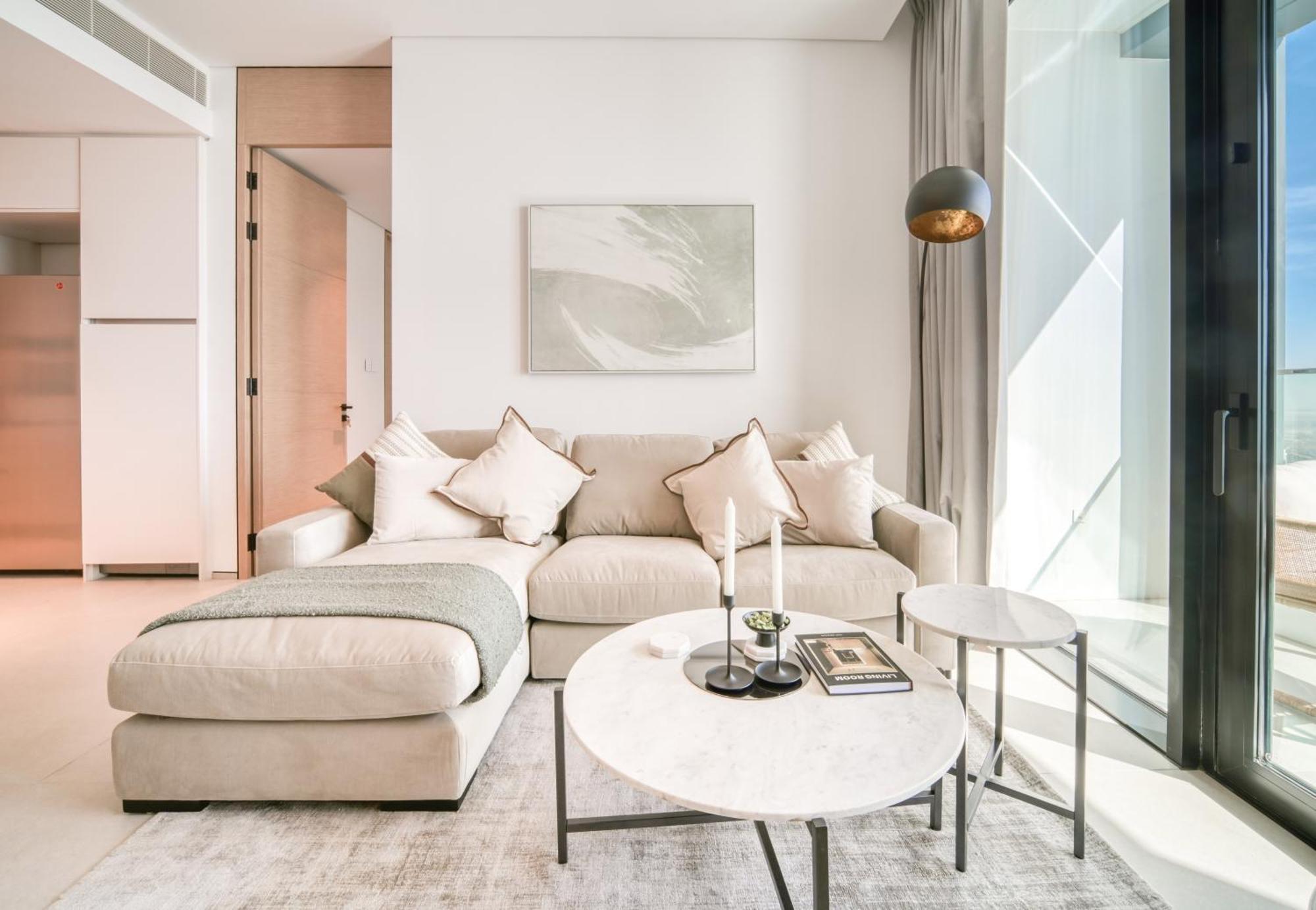 Address Jbr Marina Views, Address Residence, Marina - Mint