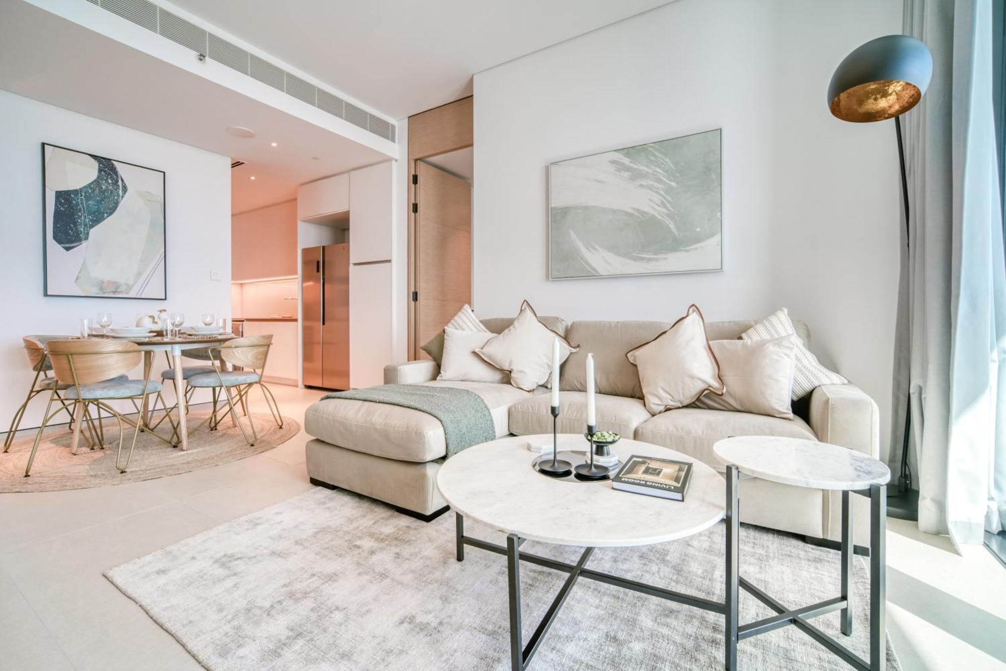 Address Jbr Marina Views, Address Residence, Marina - Mint Appartement *