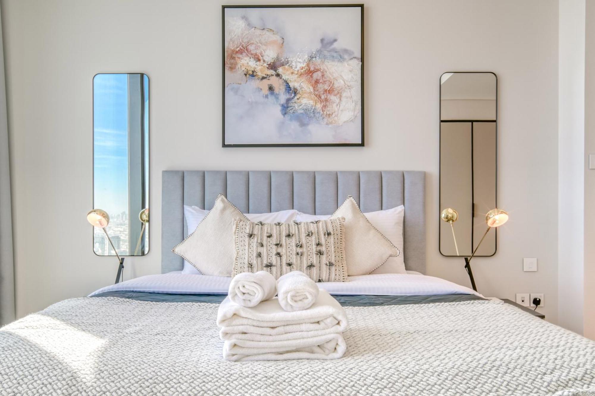 Address Jbr Marina Views, Address Residence, Marina - Mint * Dubaï