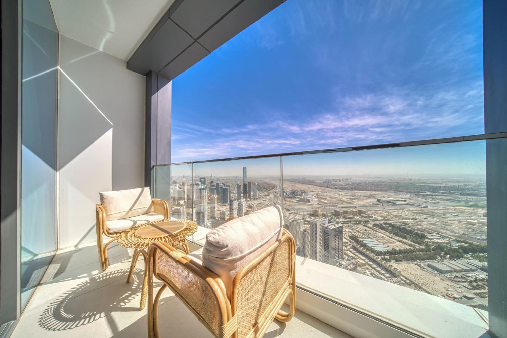 Address Jbr Marina Views, Address Residence, Marina - Mint