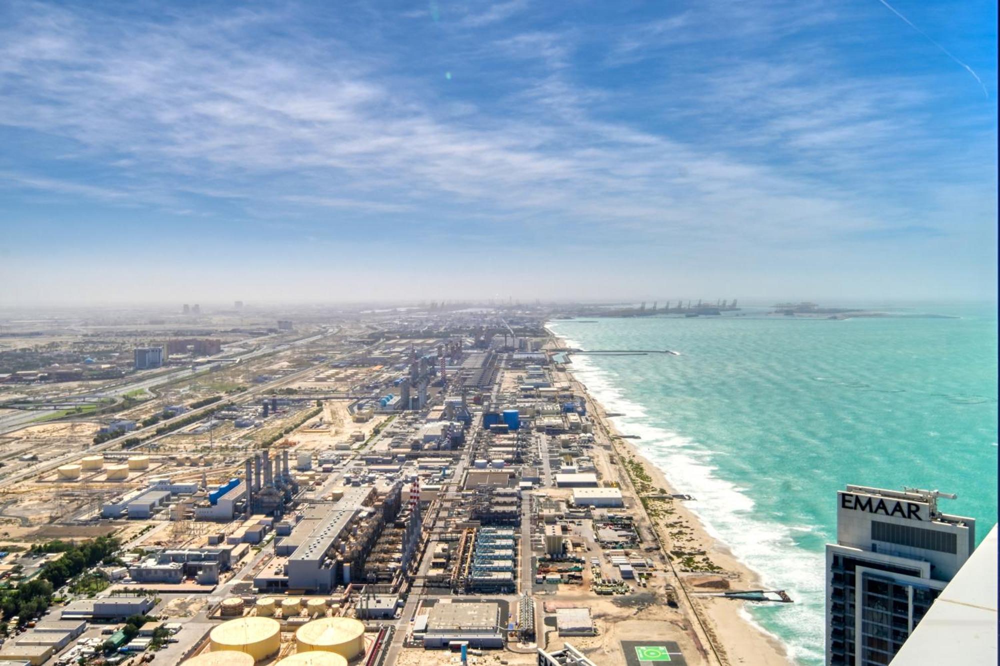 Address Jbr Marina Views, Address Residence, Marina - Mint Dubai