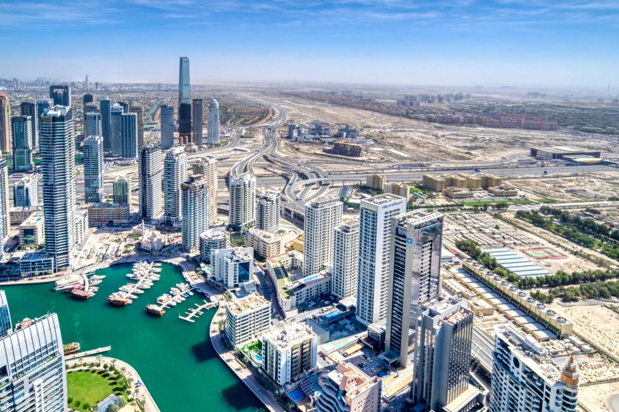 Appartement Address Jbr Marina Views, Address Residence, Marina - Mint Dubaï