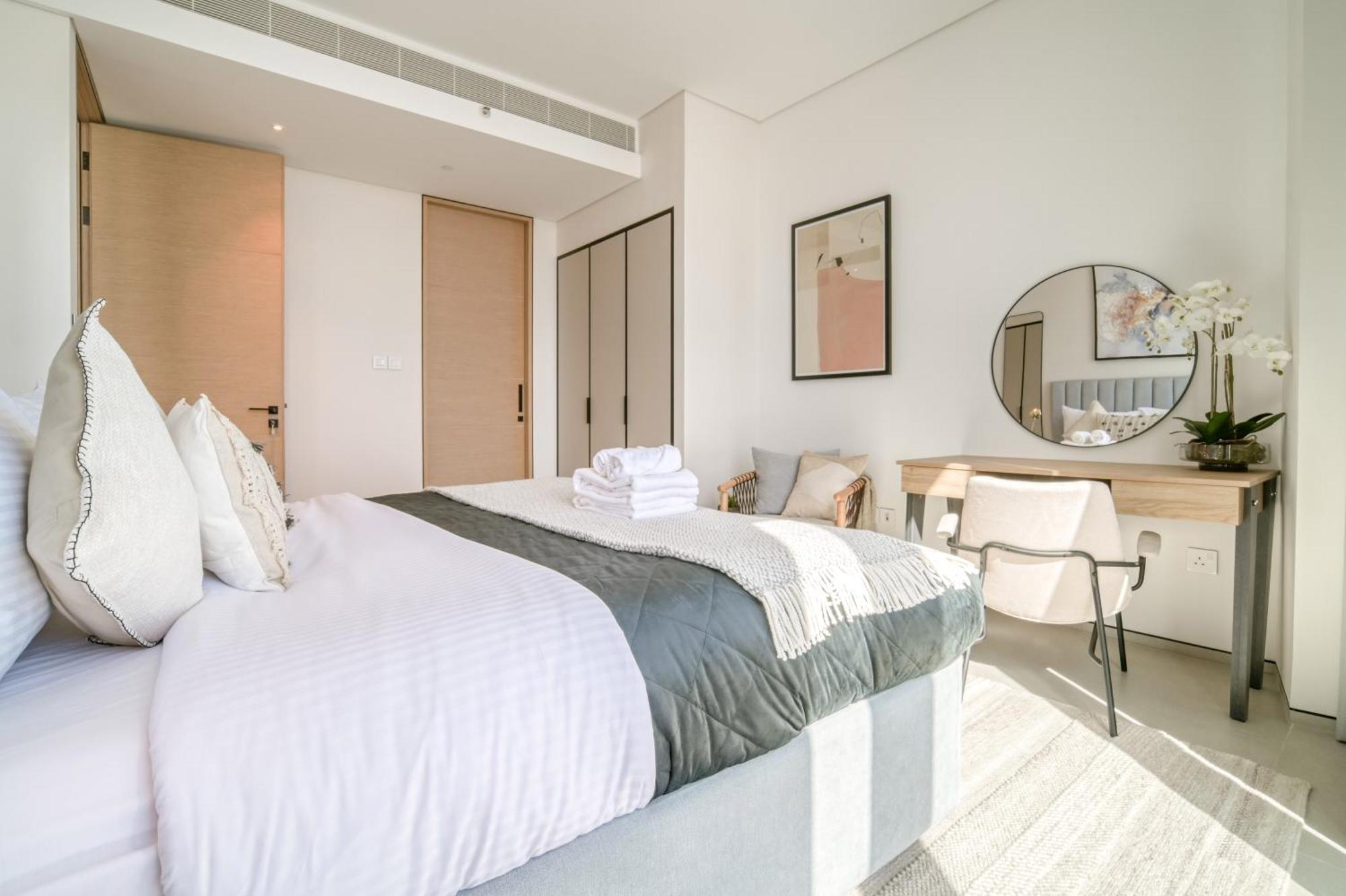 Address Jbr Marina Views, Address Residence, Marina - Mint * Dubaï
