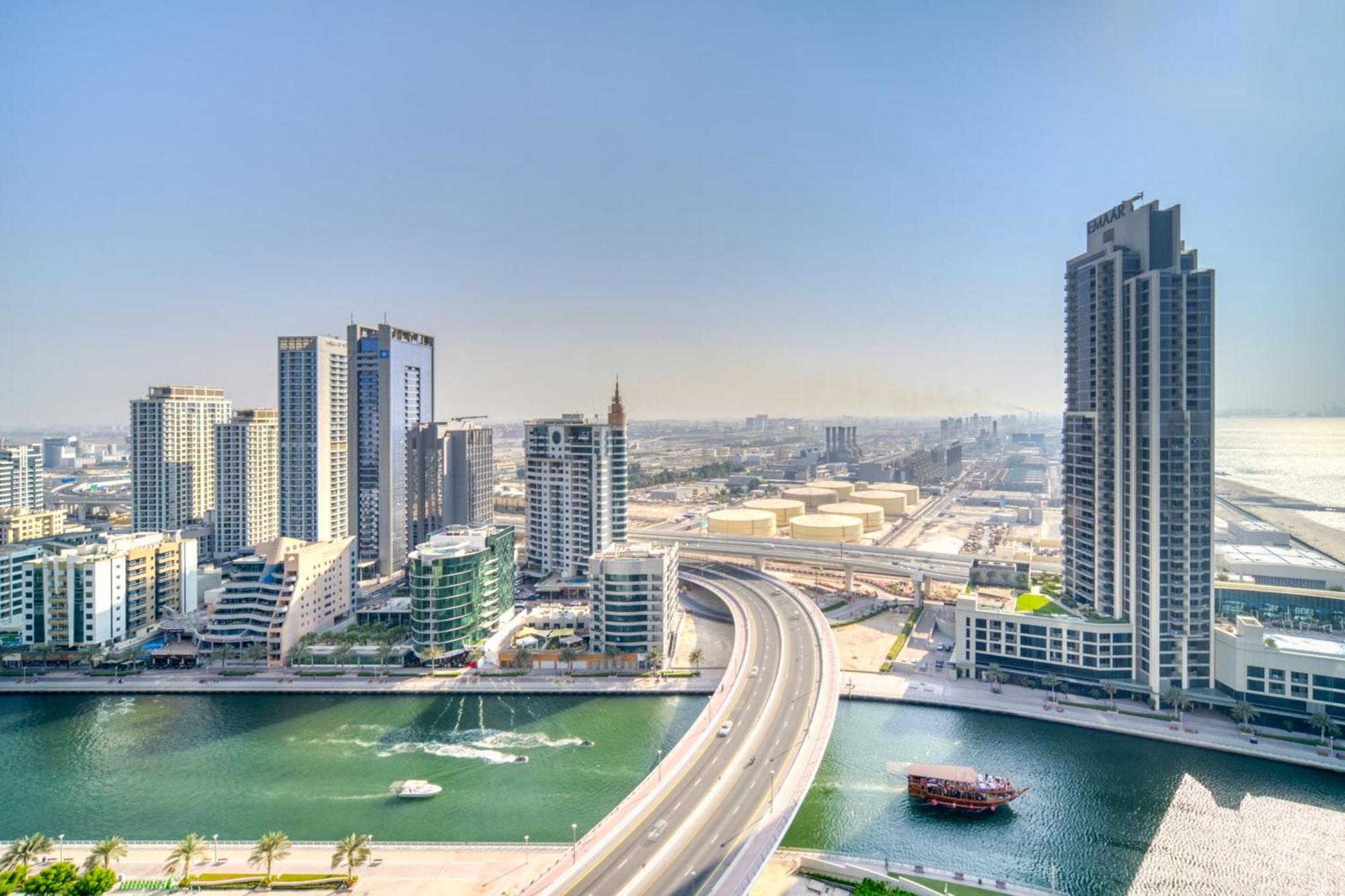 Address Jbr Marina Views, Address Residence, Marina - Mint *