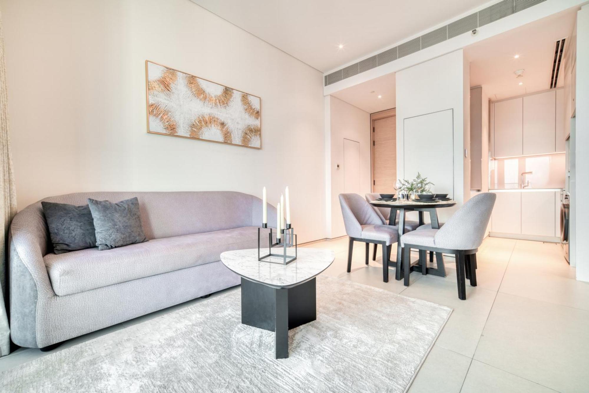 Address Jbr Marina Views, Address Residence, Marina - Mint Dubaï
