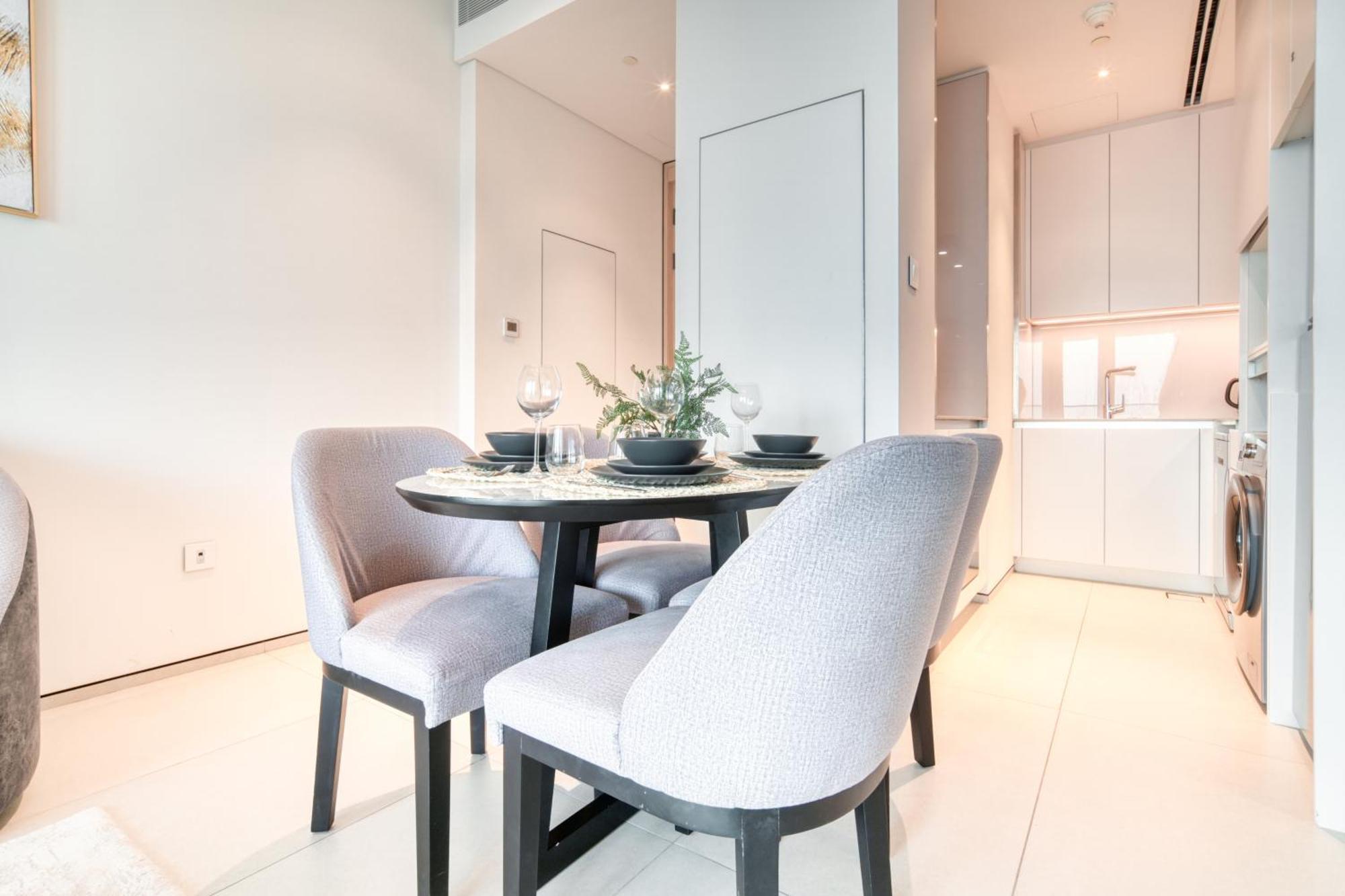 Address Jbr Marina Views, Address Residence, Marina - Mint Dubai