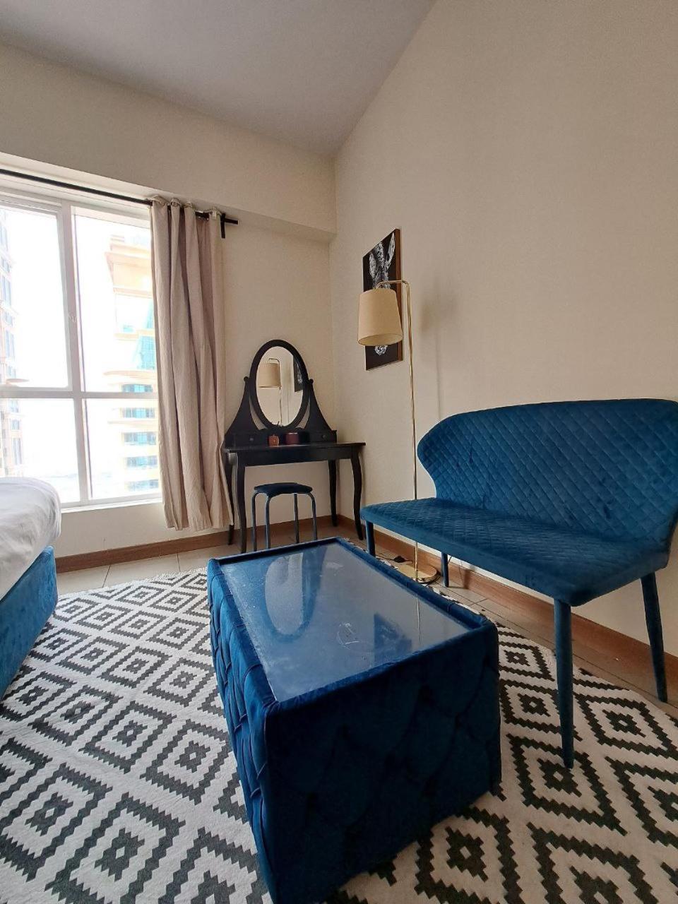 Serenity Paradise 2br In Marina Dubaï