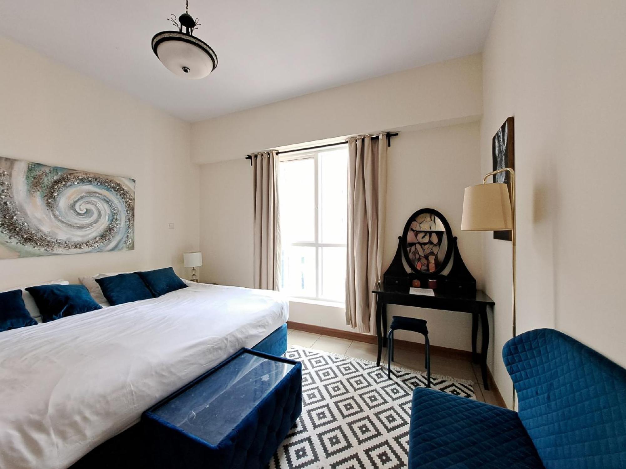 Serenity Paradise 2br In Marina * Dubaï