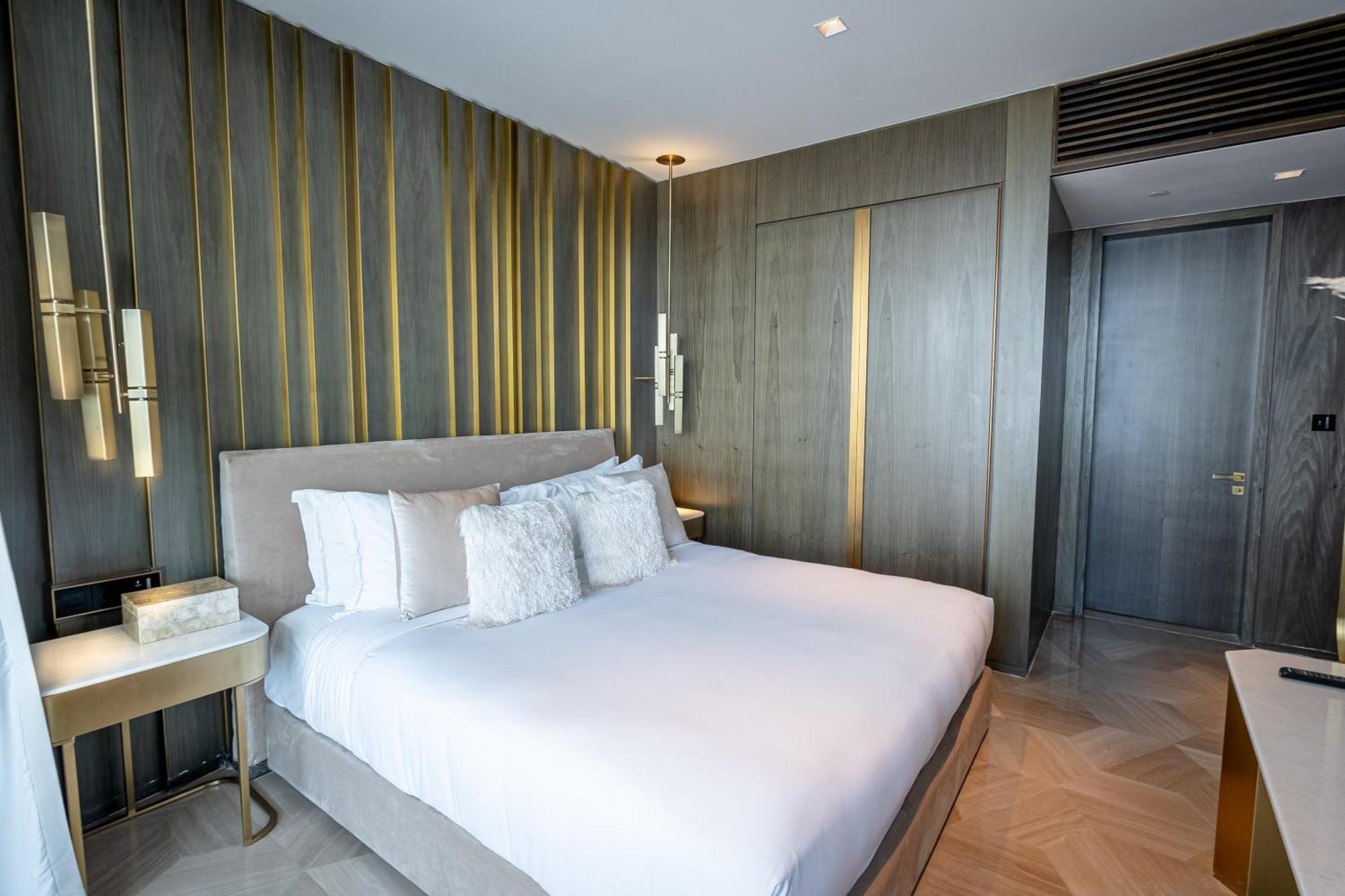 Daniels Stunning 2br With Full Sea View At Five Appartement Dubaï