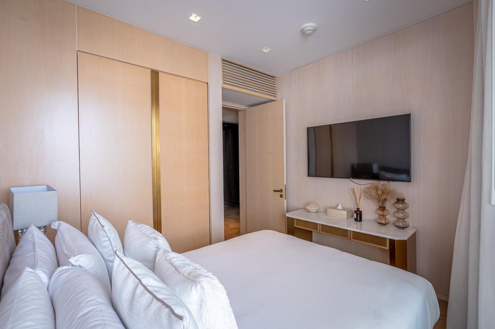 Appartement Daniels Stunning 2br With Full Sea View At Five *