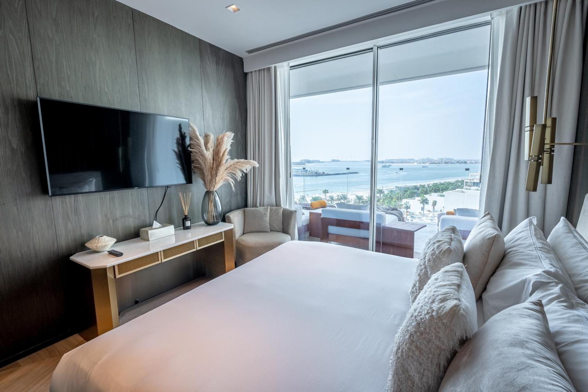 Appartement Daniels Stunning 2br With Full Sea View At Five *