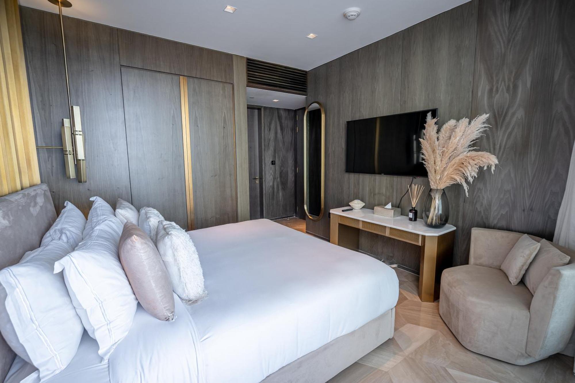 Appartement Daniels Stunning 2br With Full Sea View At Five